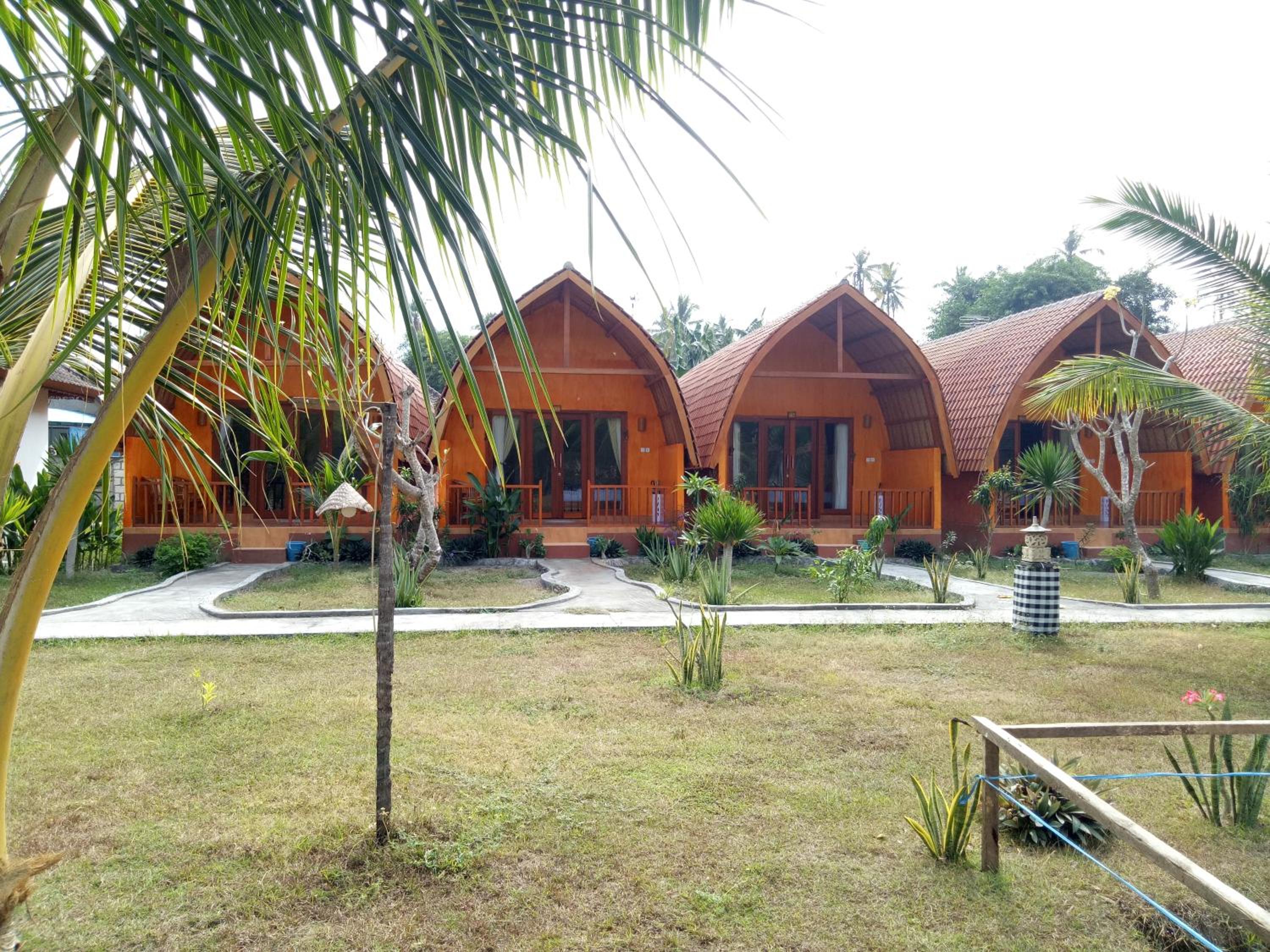 Triple Room with Private Bathroom