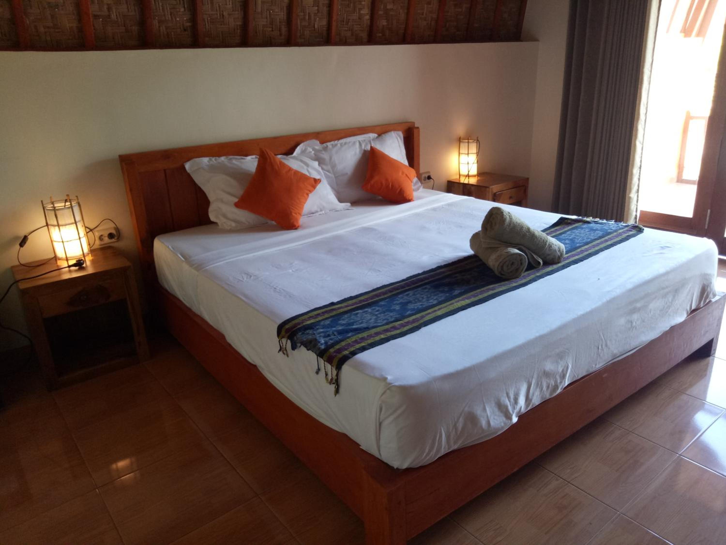 Double Room with Garden View - Photo 1