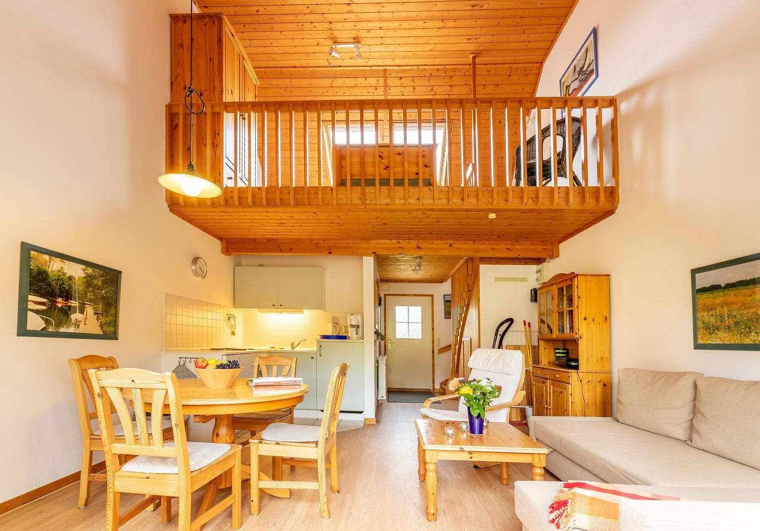 One-Bedroom House photo 1