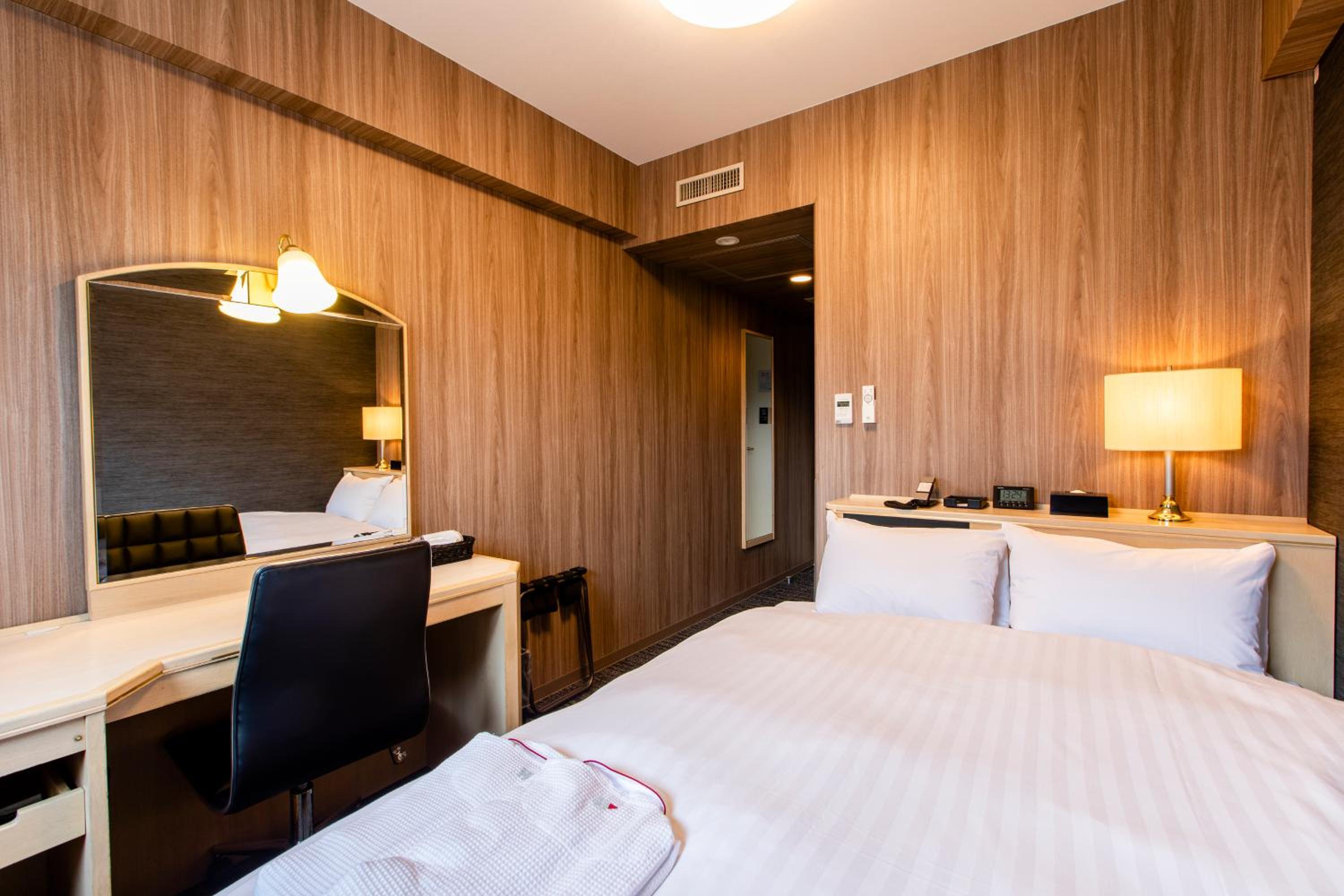 Standard Double Room - Smoking