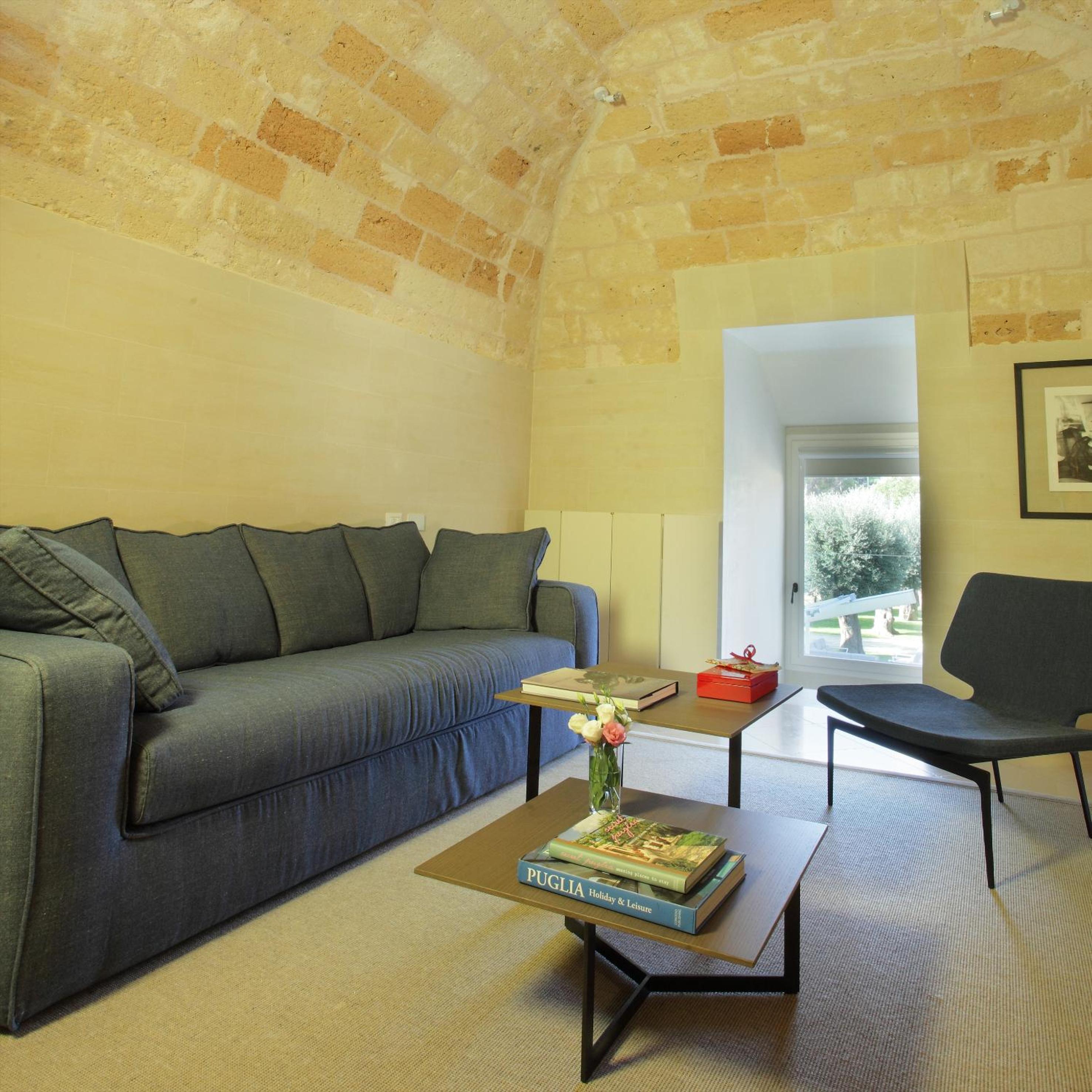 Suite con Terrazza