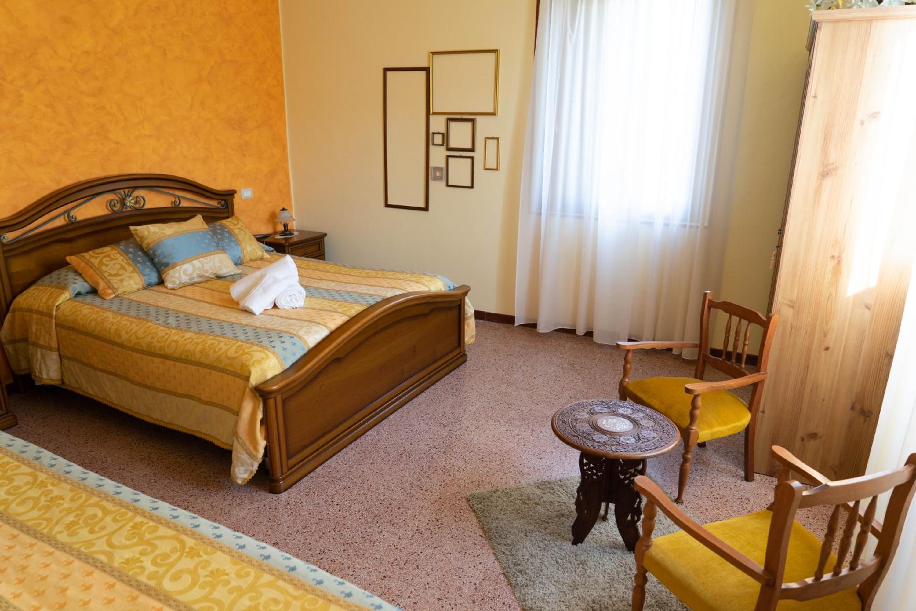 Double or Twin Room with Terrace photo 1