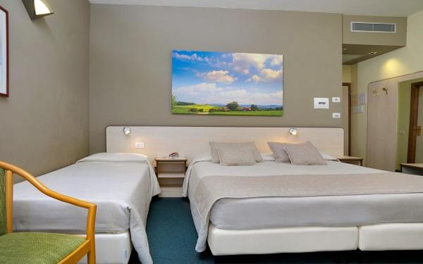 Quadruple Room