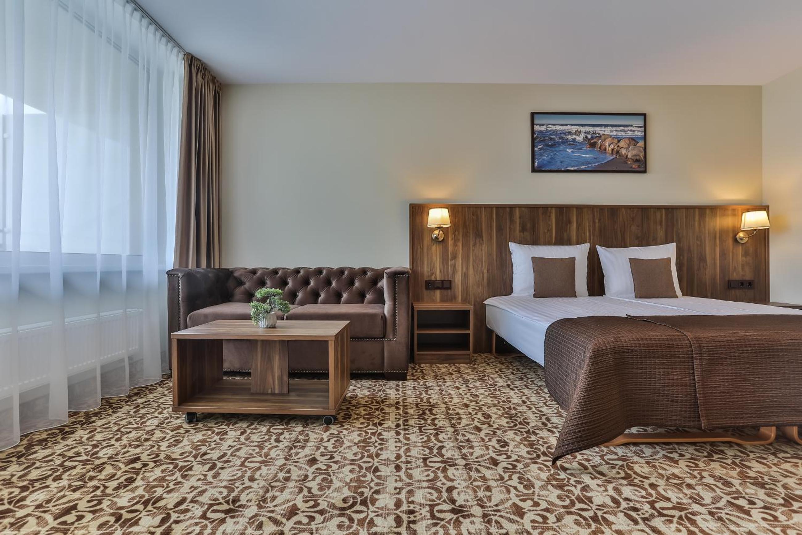 Mini Suite with Spa Access