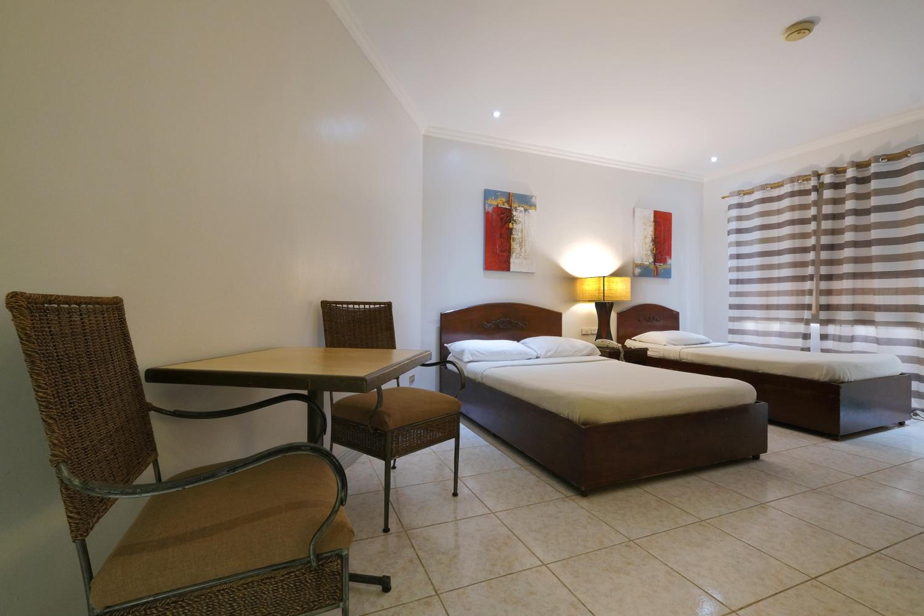 Chambre Deluxe