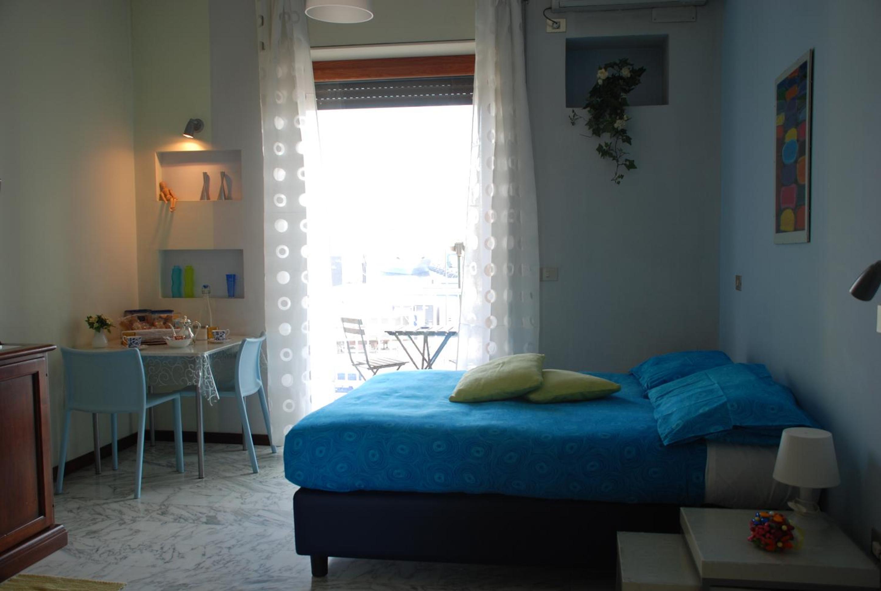 Studio With Sea View