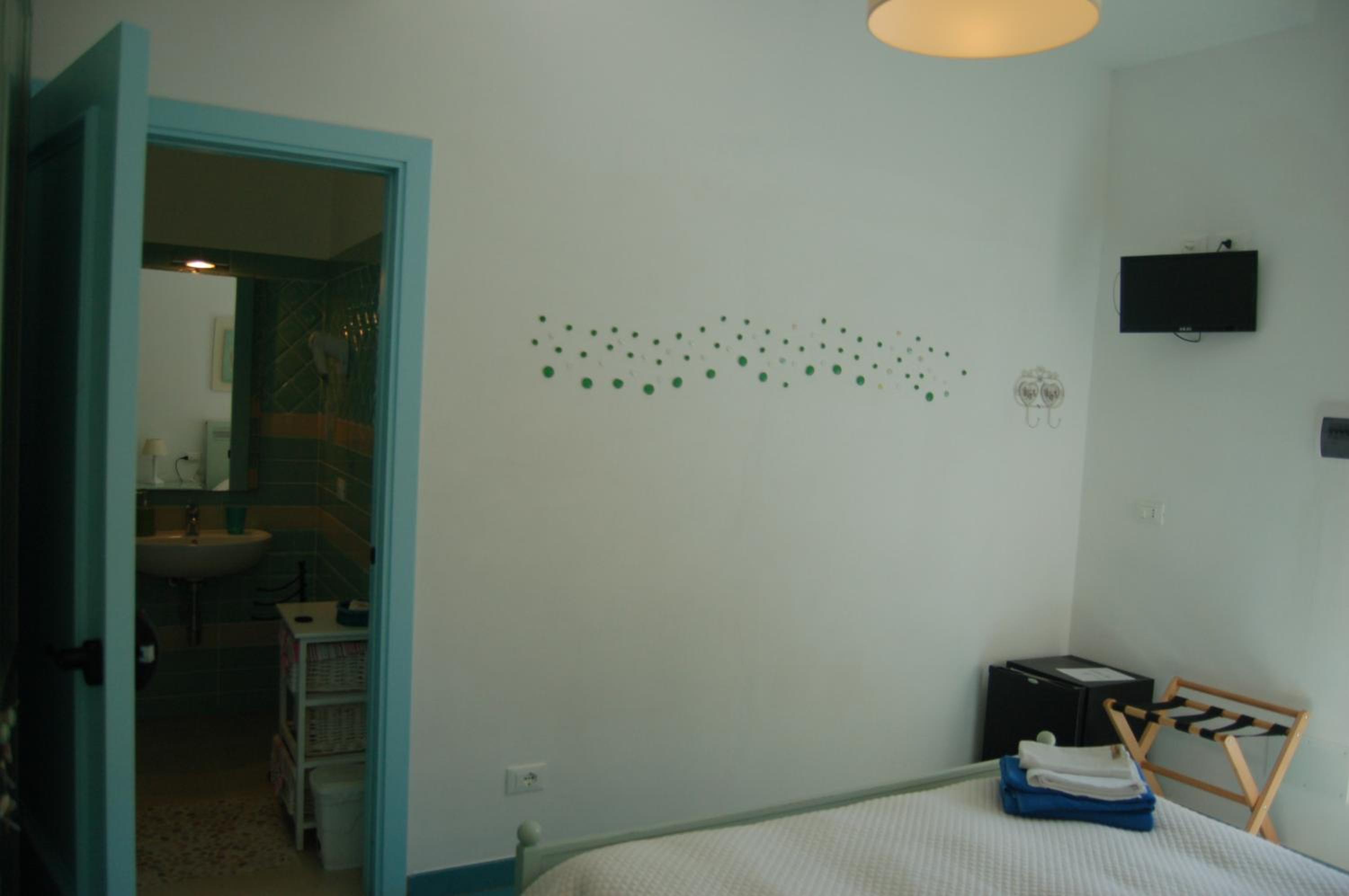 Double Room with Garden View photo 1