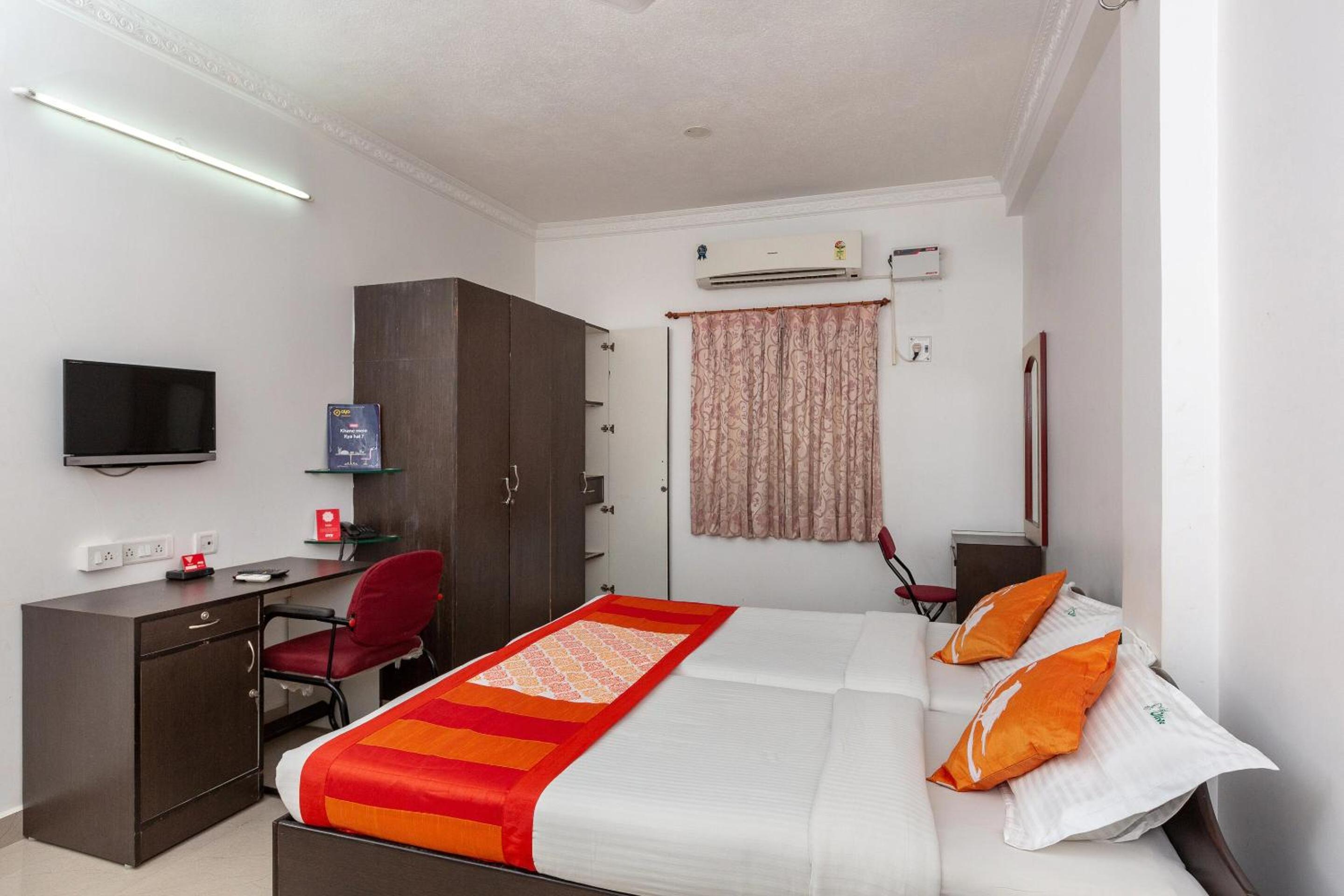 Standard Single Room
