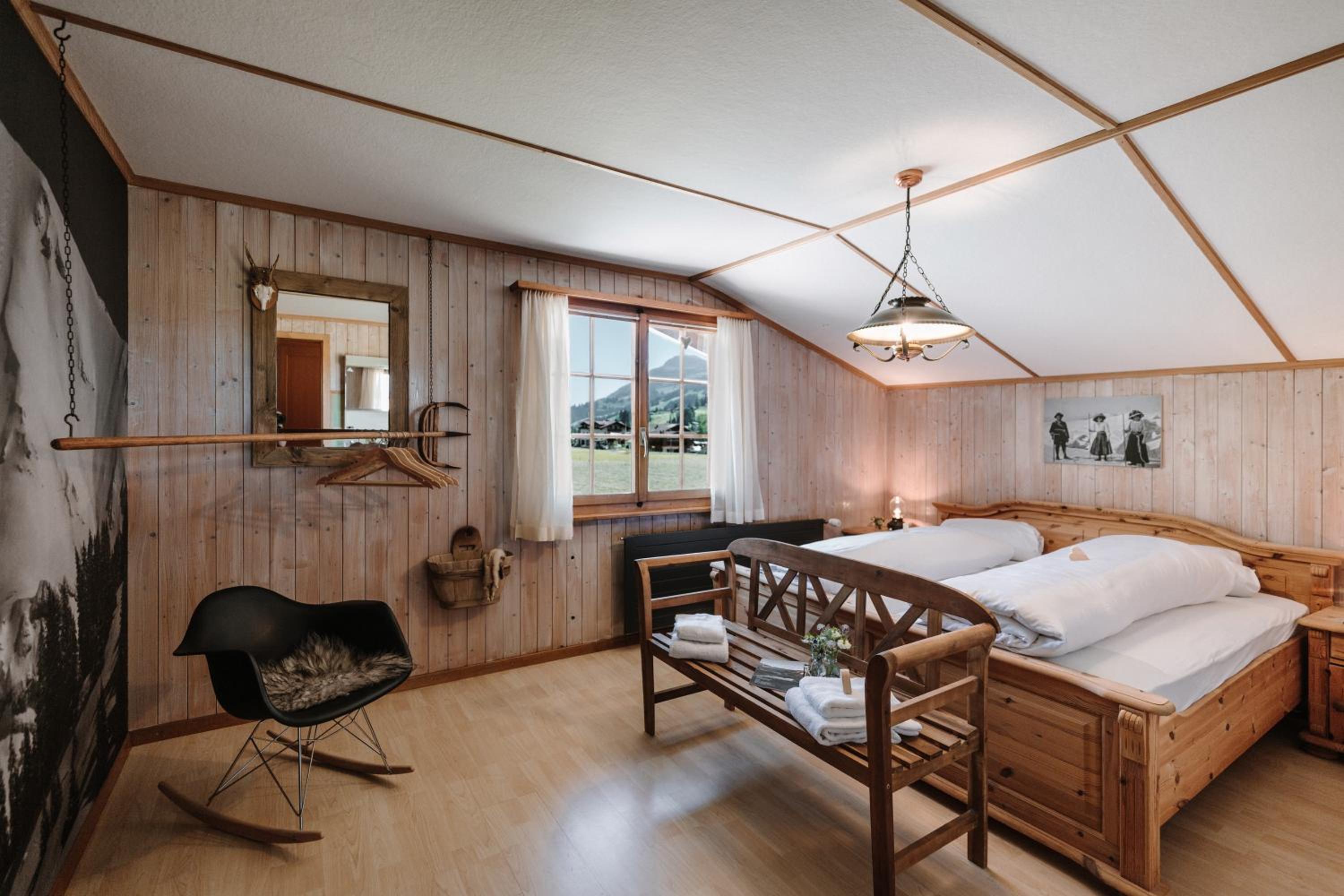 Double Room with Mountain View photo 2