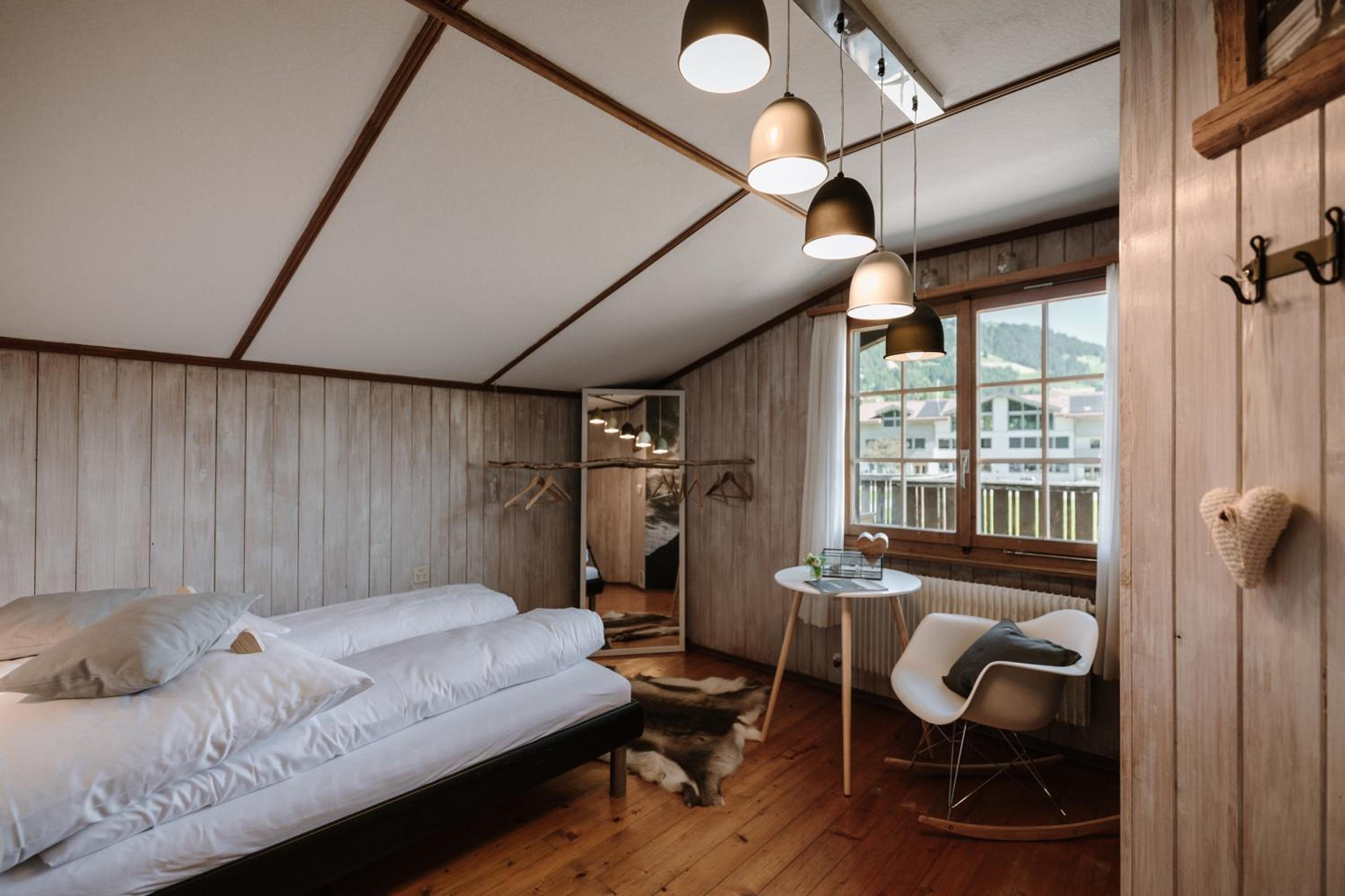 Double Room with Mountain View photo 2