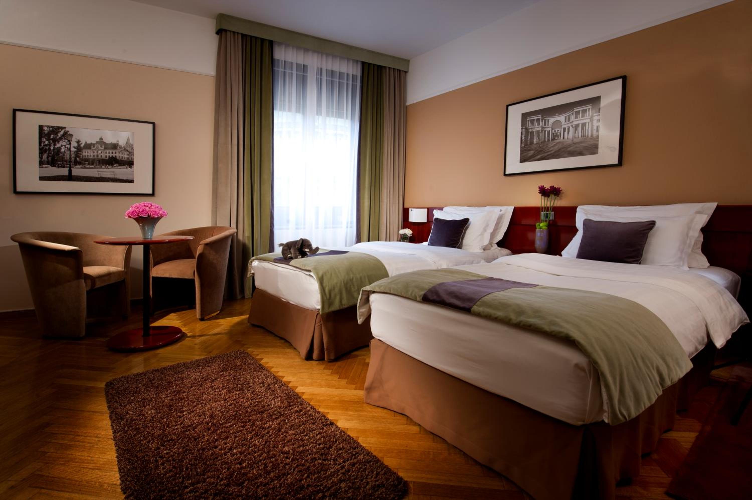 Comfort Twin Room - Photo 1