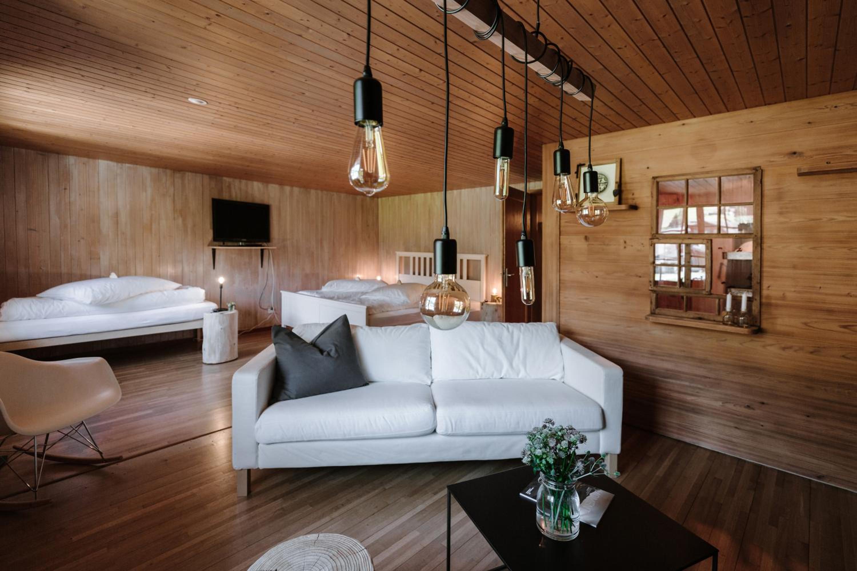 Triple Room with Mountain View photo 3