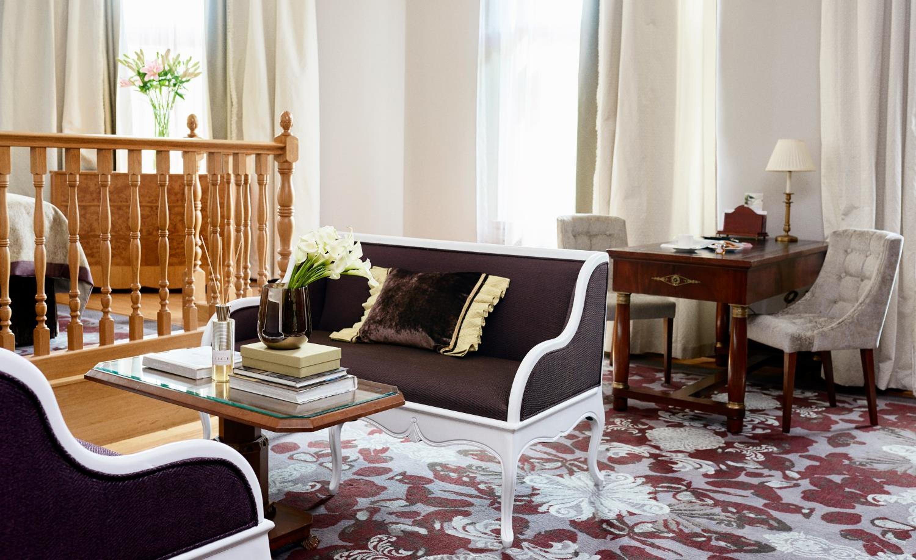 Junior Park Suite with Lounge Access thumbnail 5