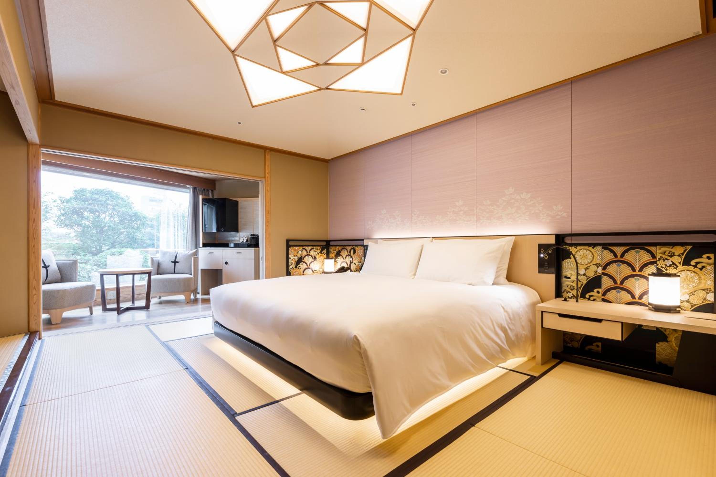 Japanese Suite King Room