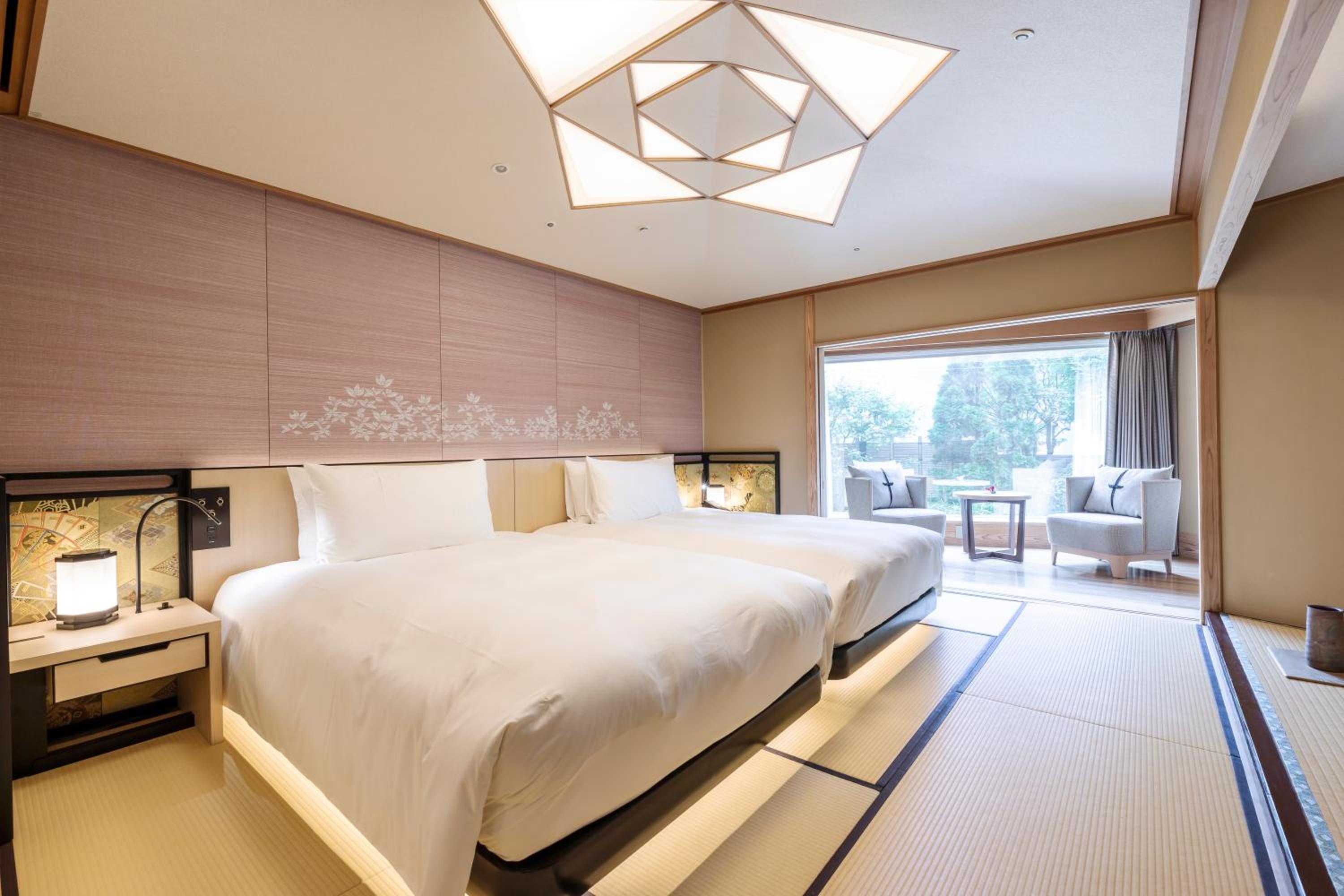 Japanese Suite Twin Room