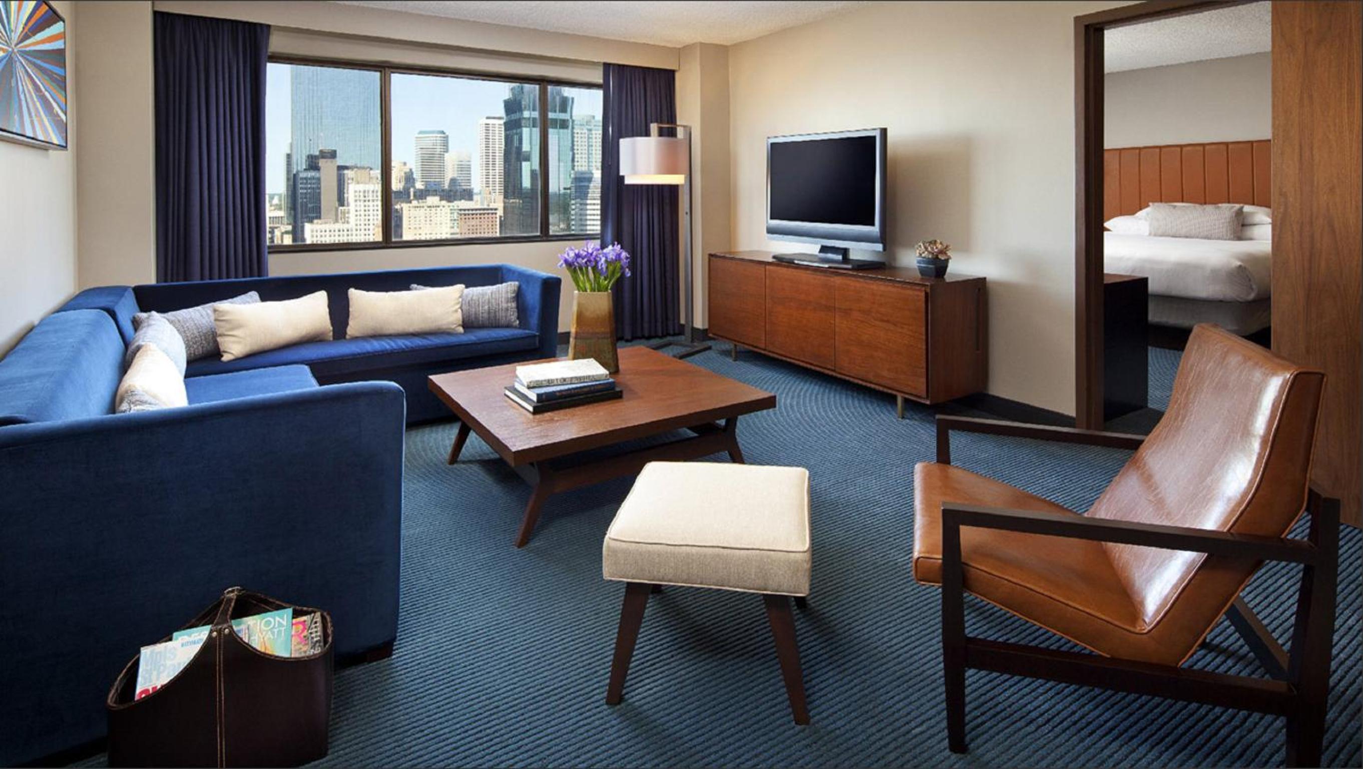 Vip Suite - City View