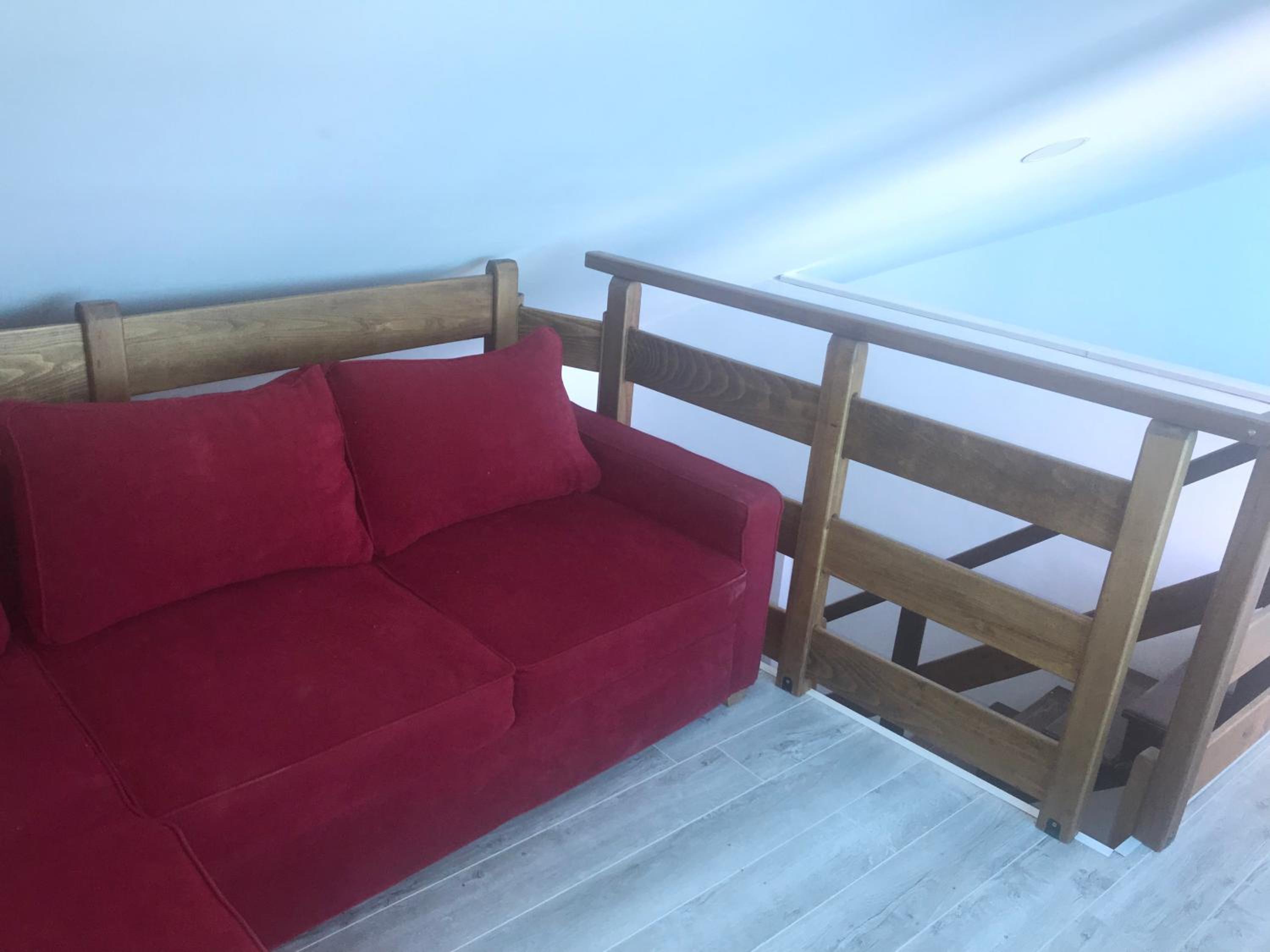 Duplex Apartment with Terrace and Sea View