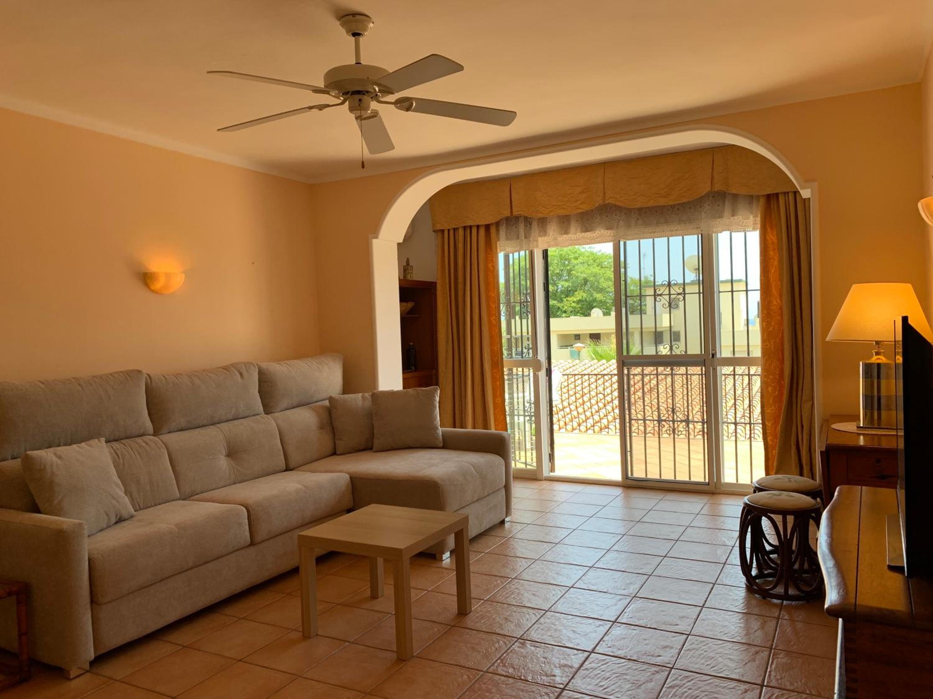 Apartamento de una habitación