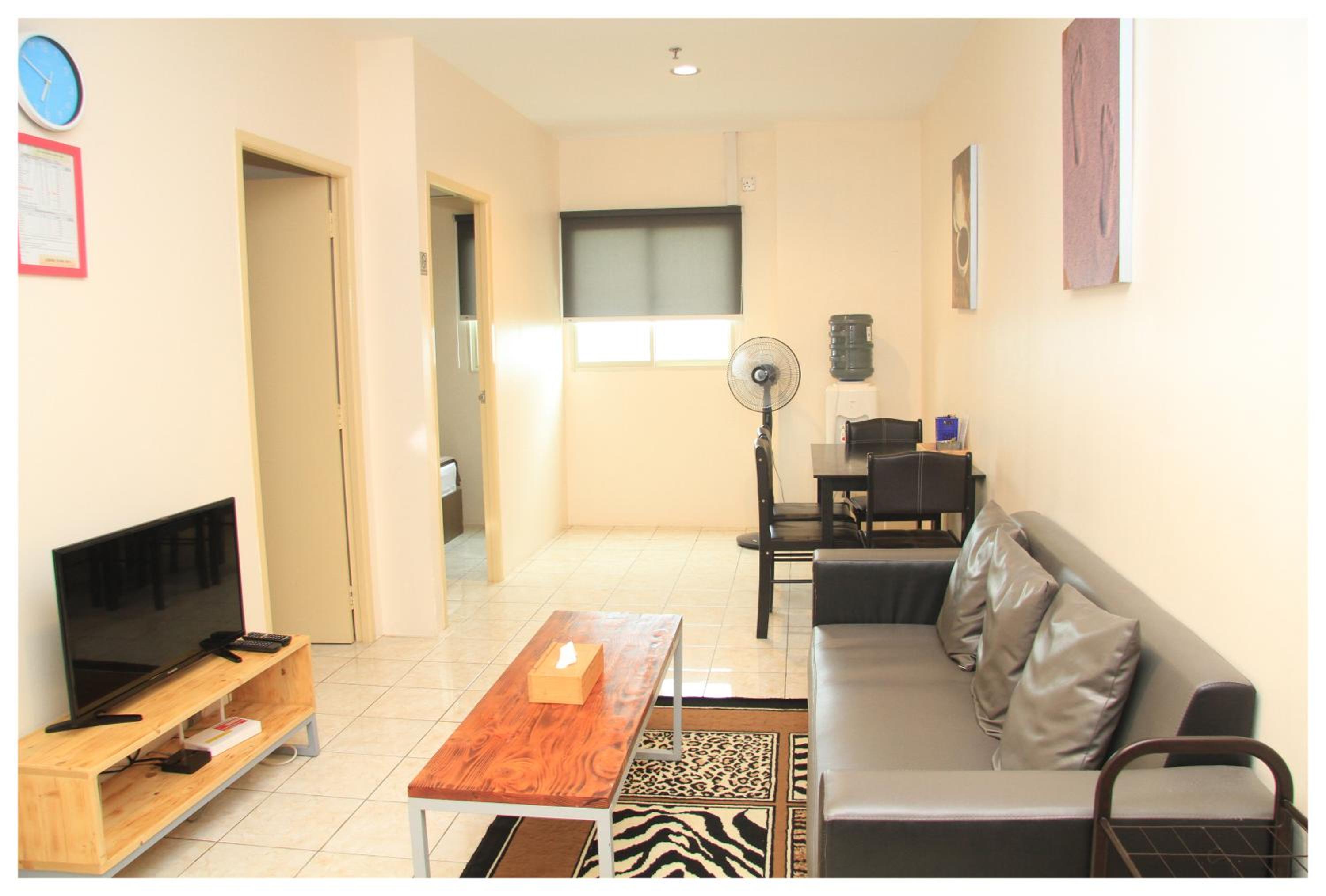 Two-Bedroom Apartment photo 3
