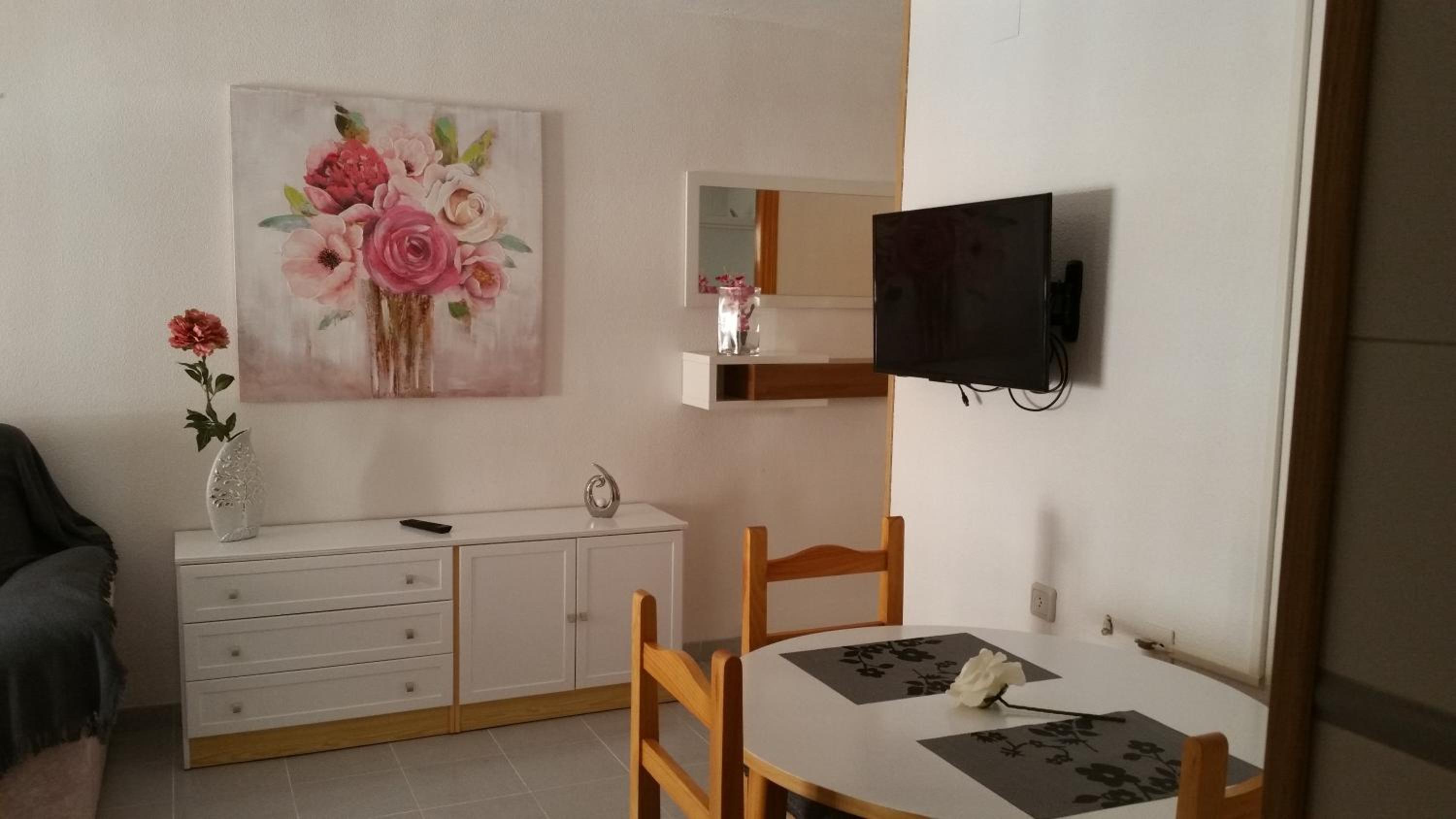 Apartamento con Terraza