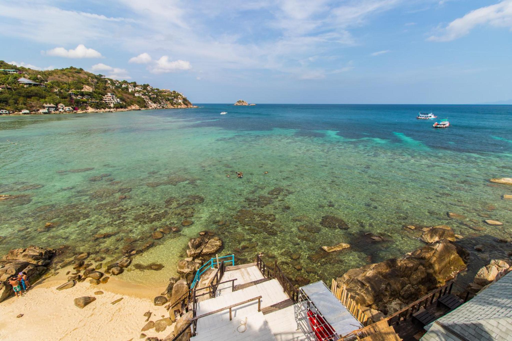 Romantic Bungalow with Sea View photo 3