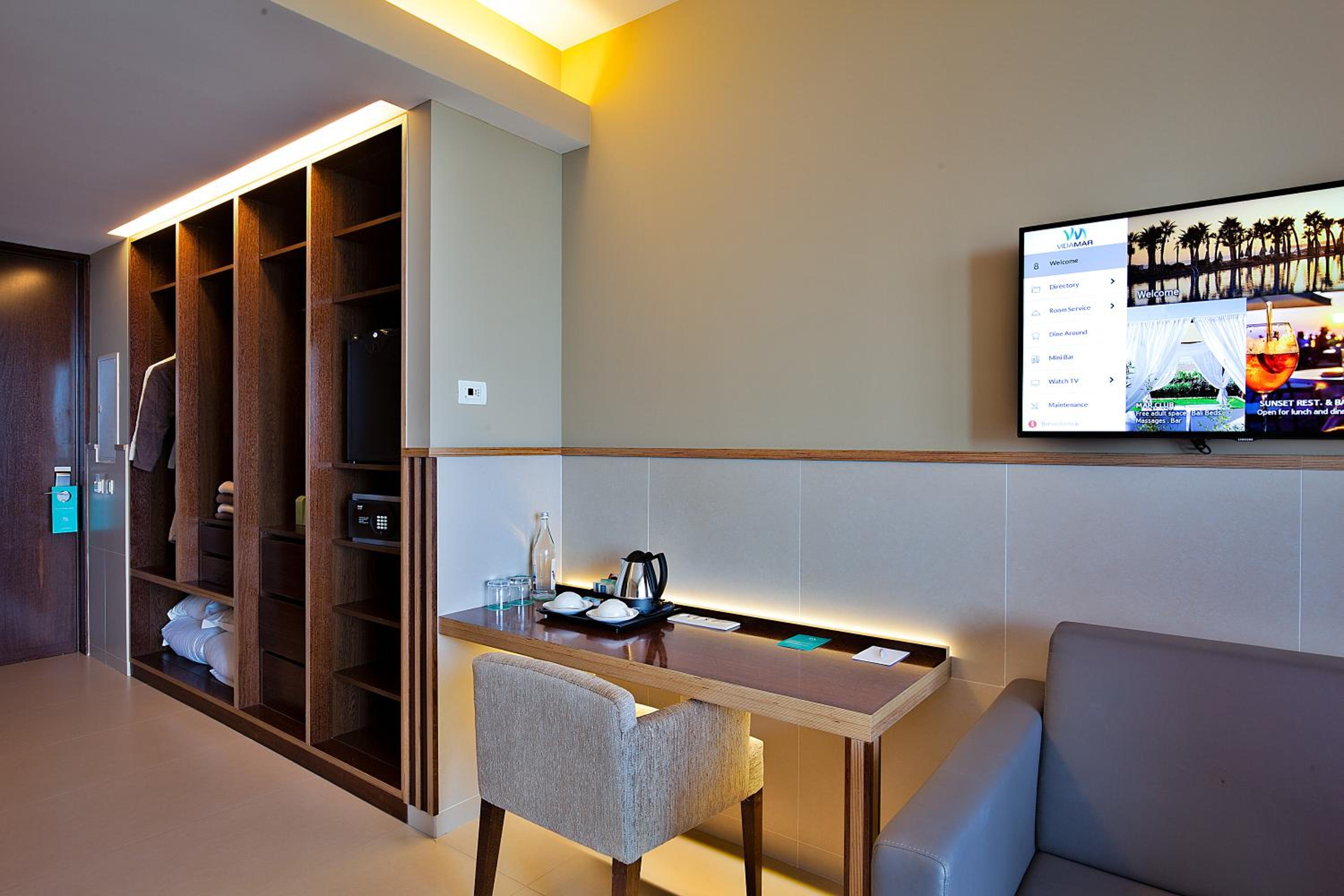Prestige Double Room Golf View