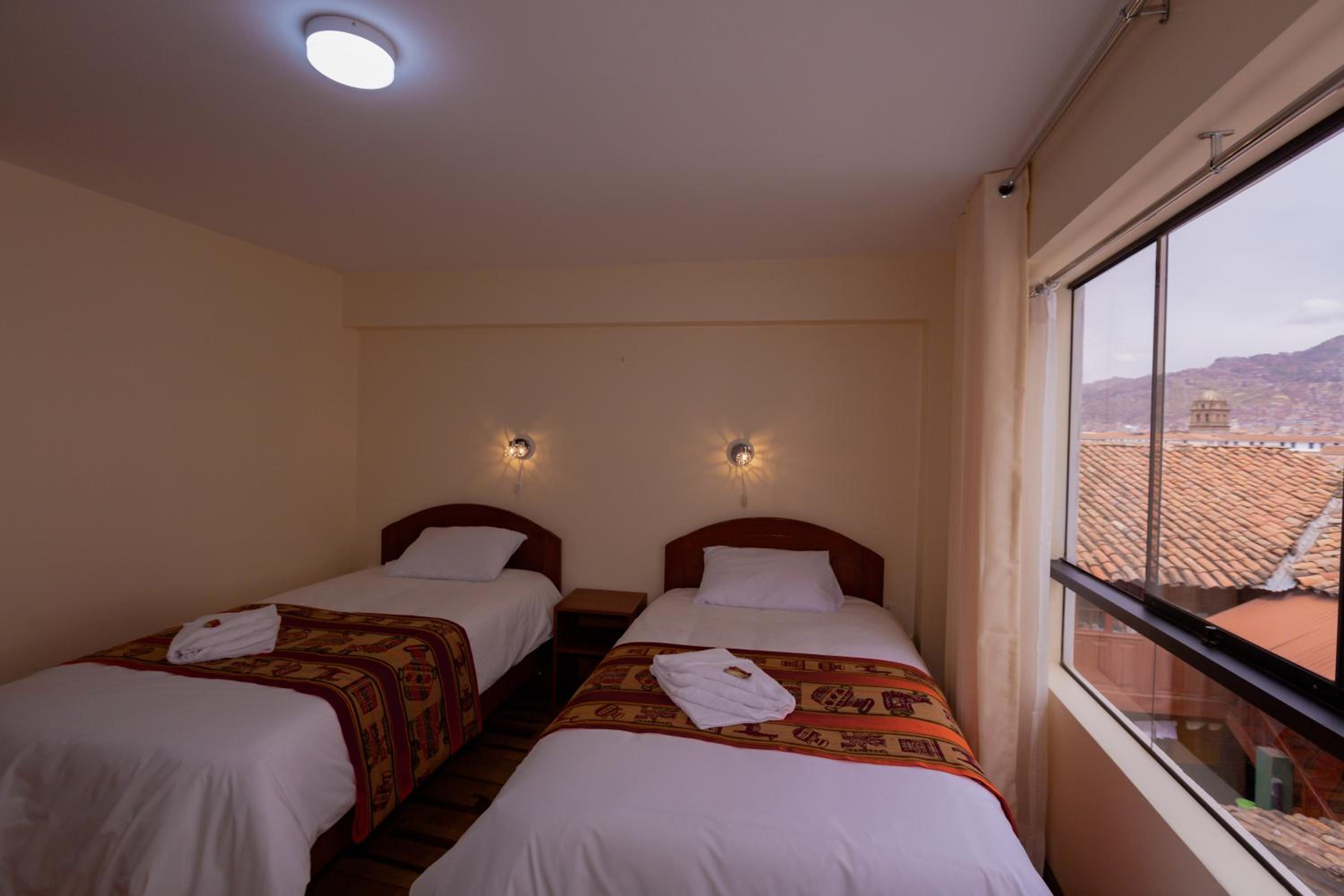 Standard Twin Room photo 3