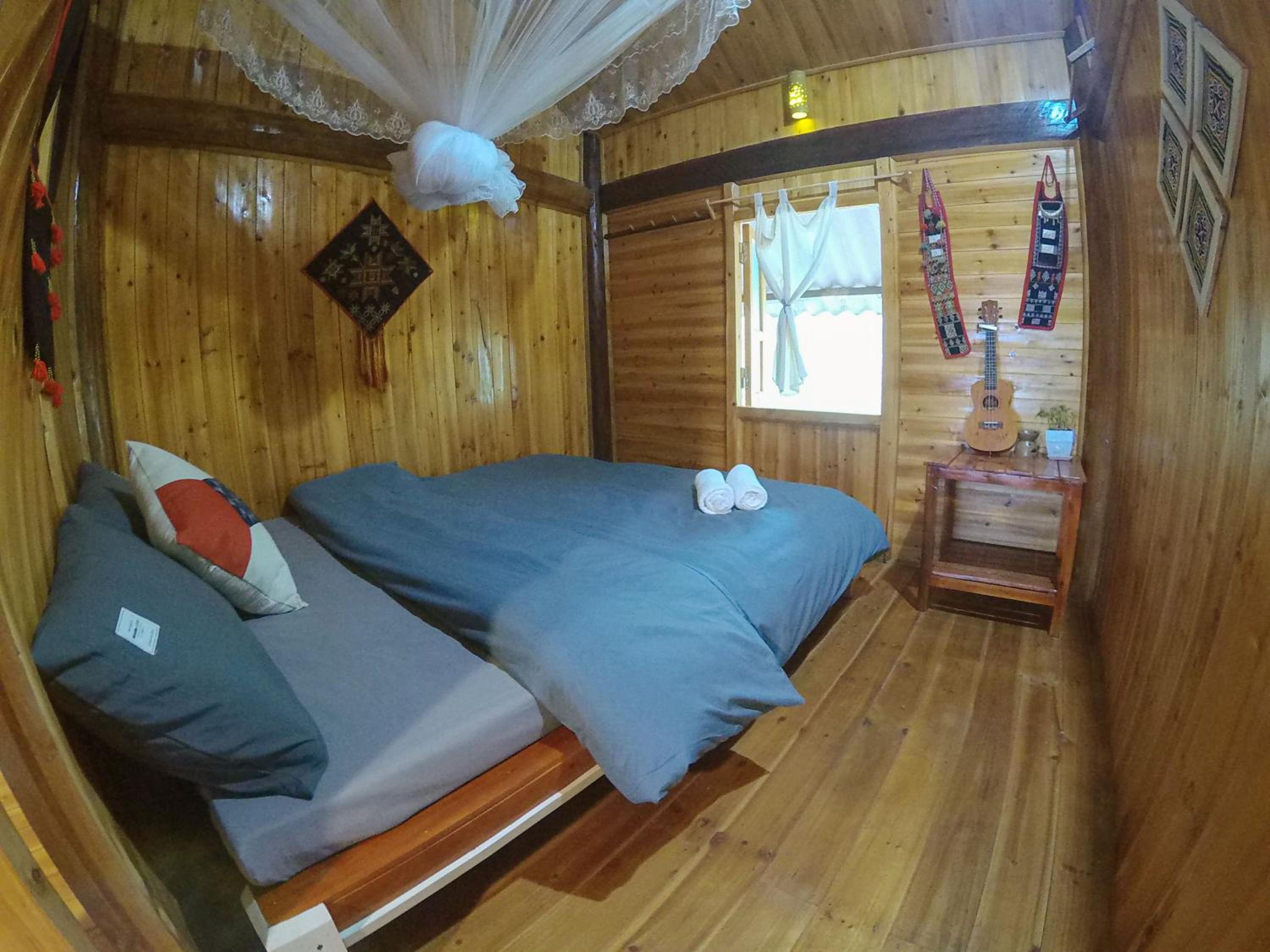King Room with Garden View photo 2