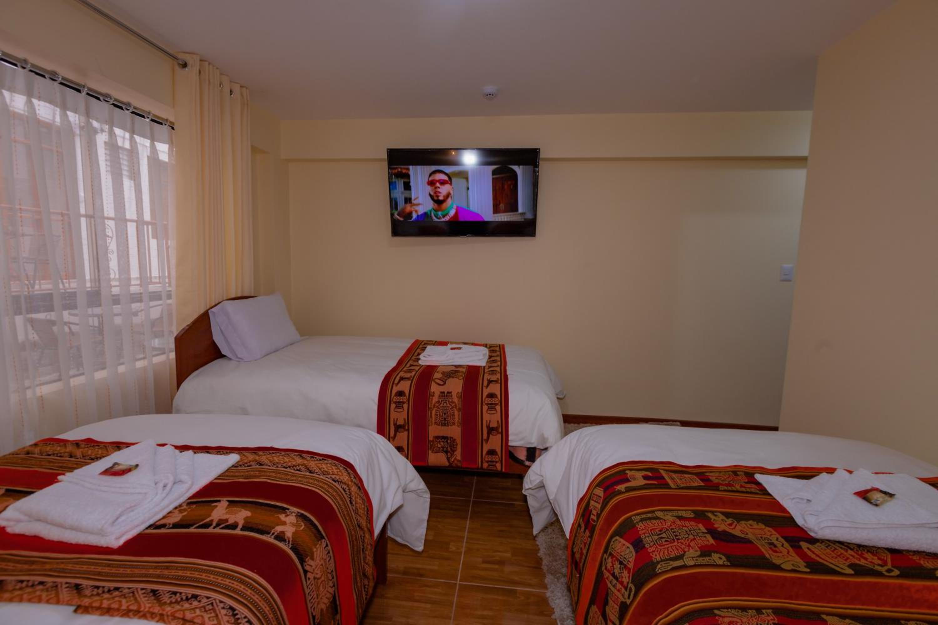 Standard Triple Room photo 3