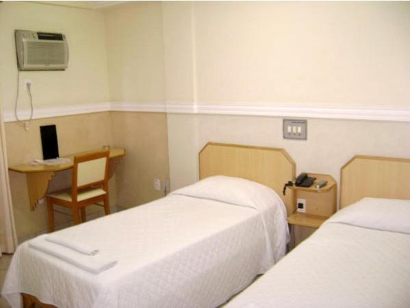 Deluxe Twin Room photo 1
