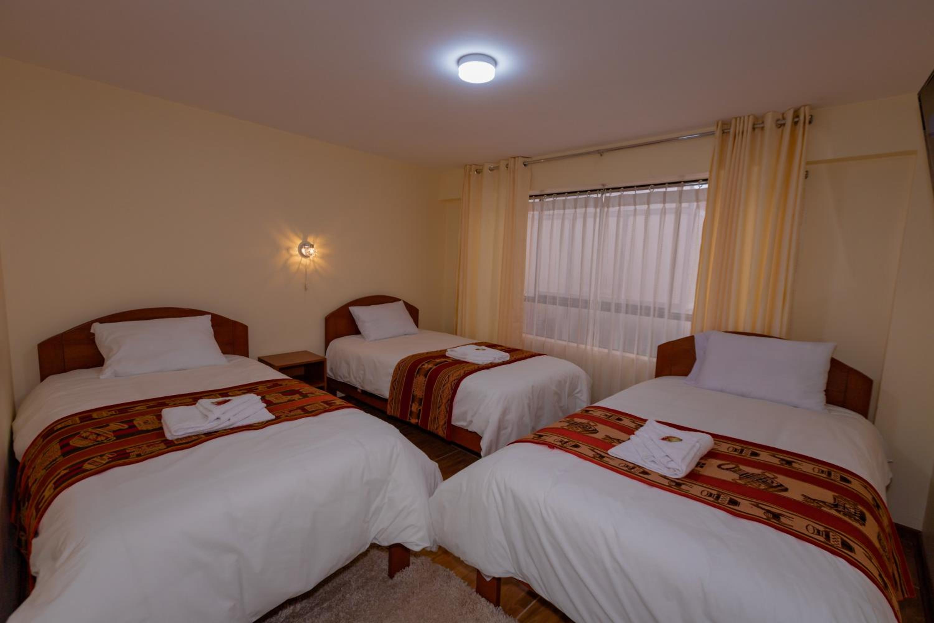 Standard Triple Room photo 1