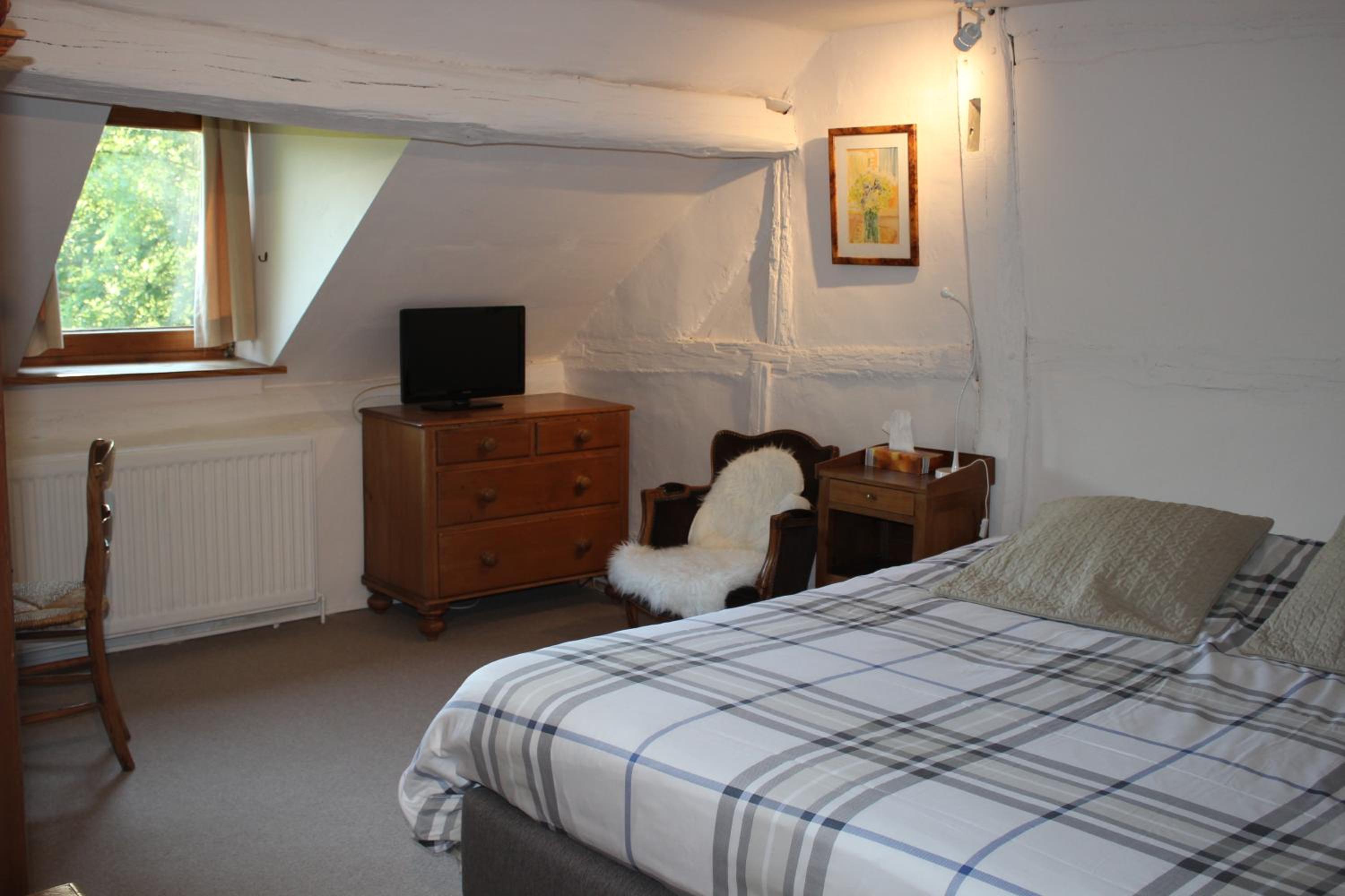 Double Room with Garden View photo 1