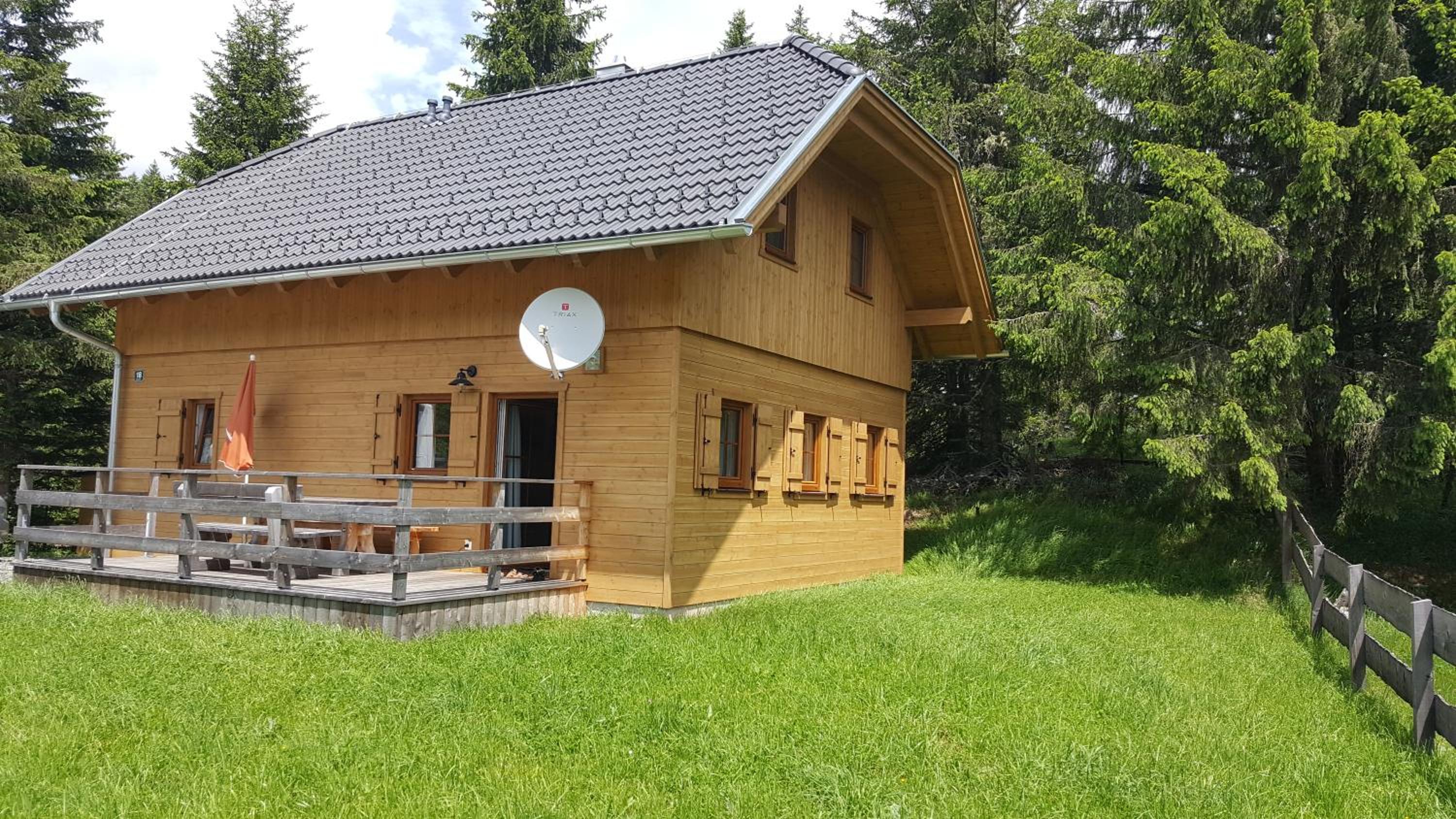 Superior Chalet photo 2