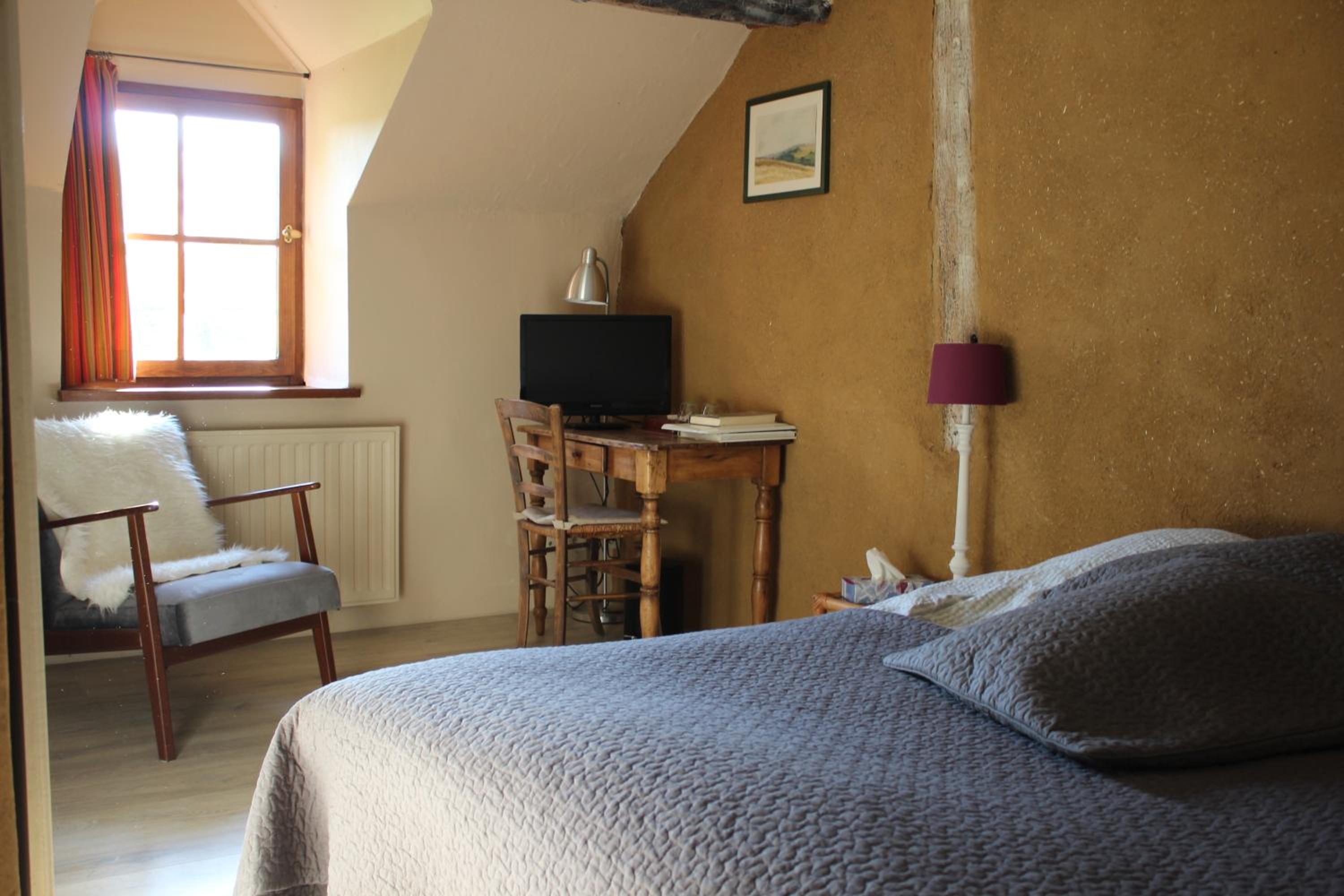 Double Room with Garden View photo 2