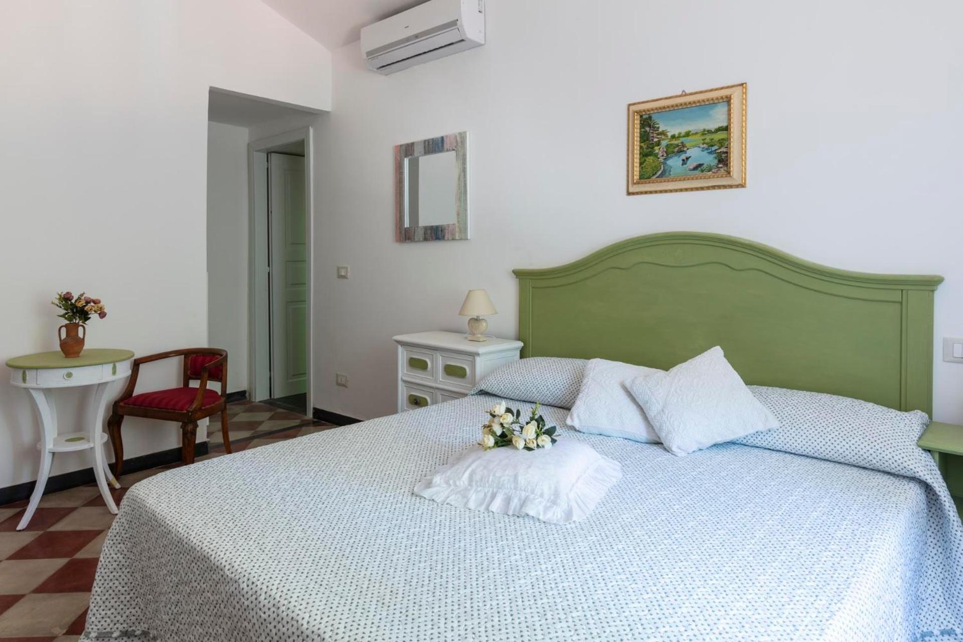 Deluxe Double Room with Sea View