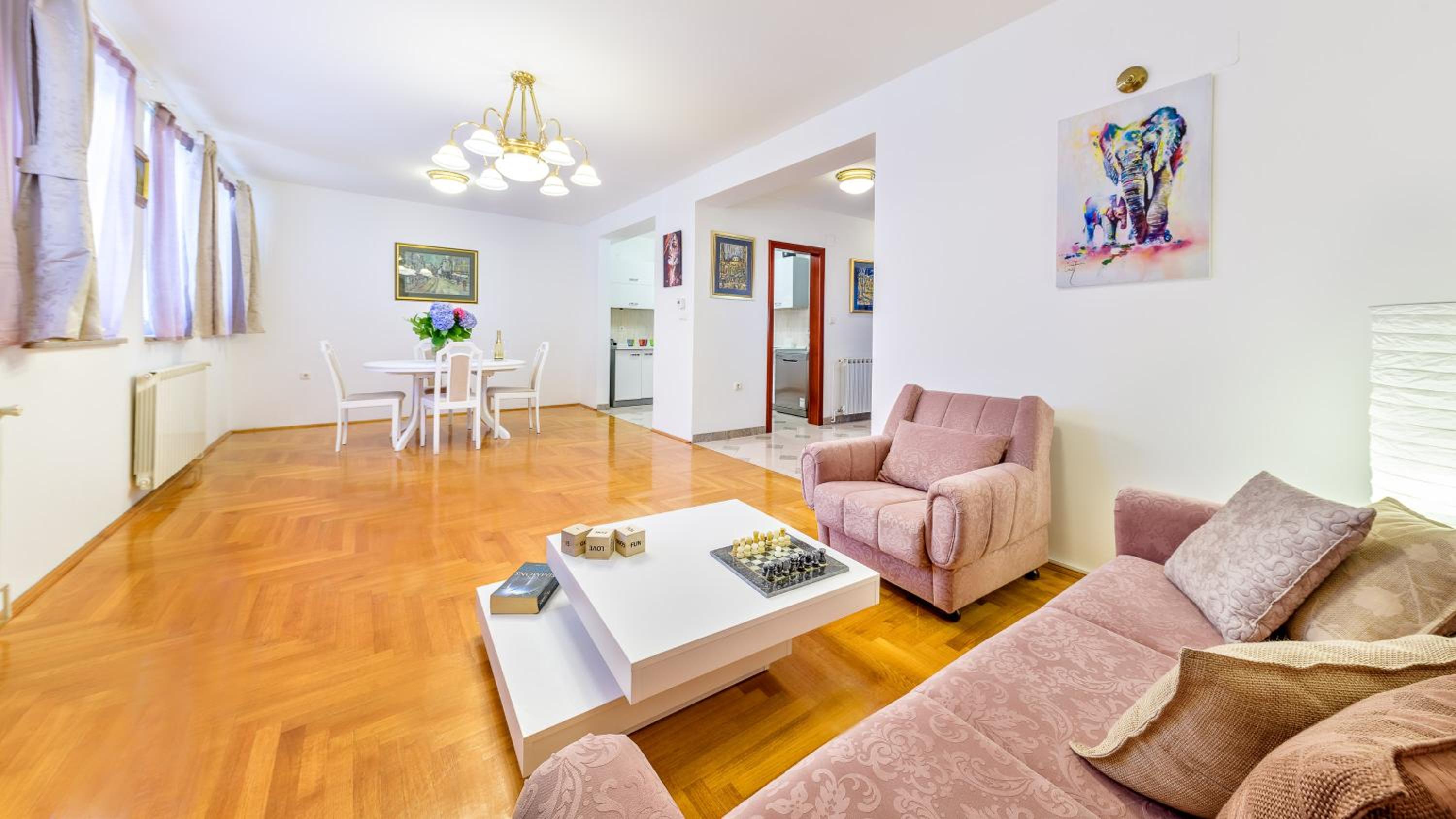 Two-Bedroom Apartment