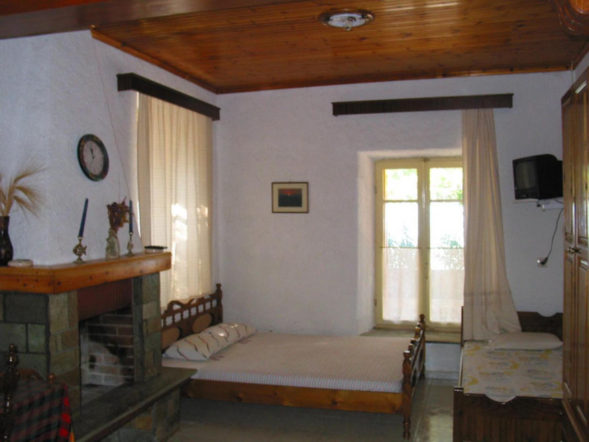Studio with Terrace