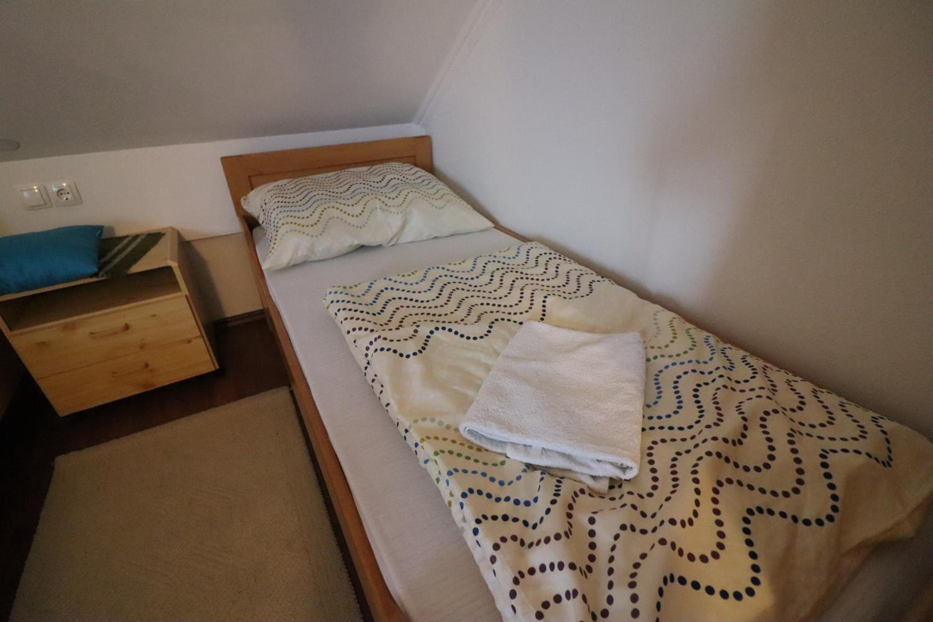 Triple Room with Balcony - Photo 3