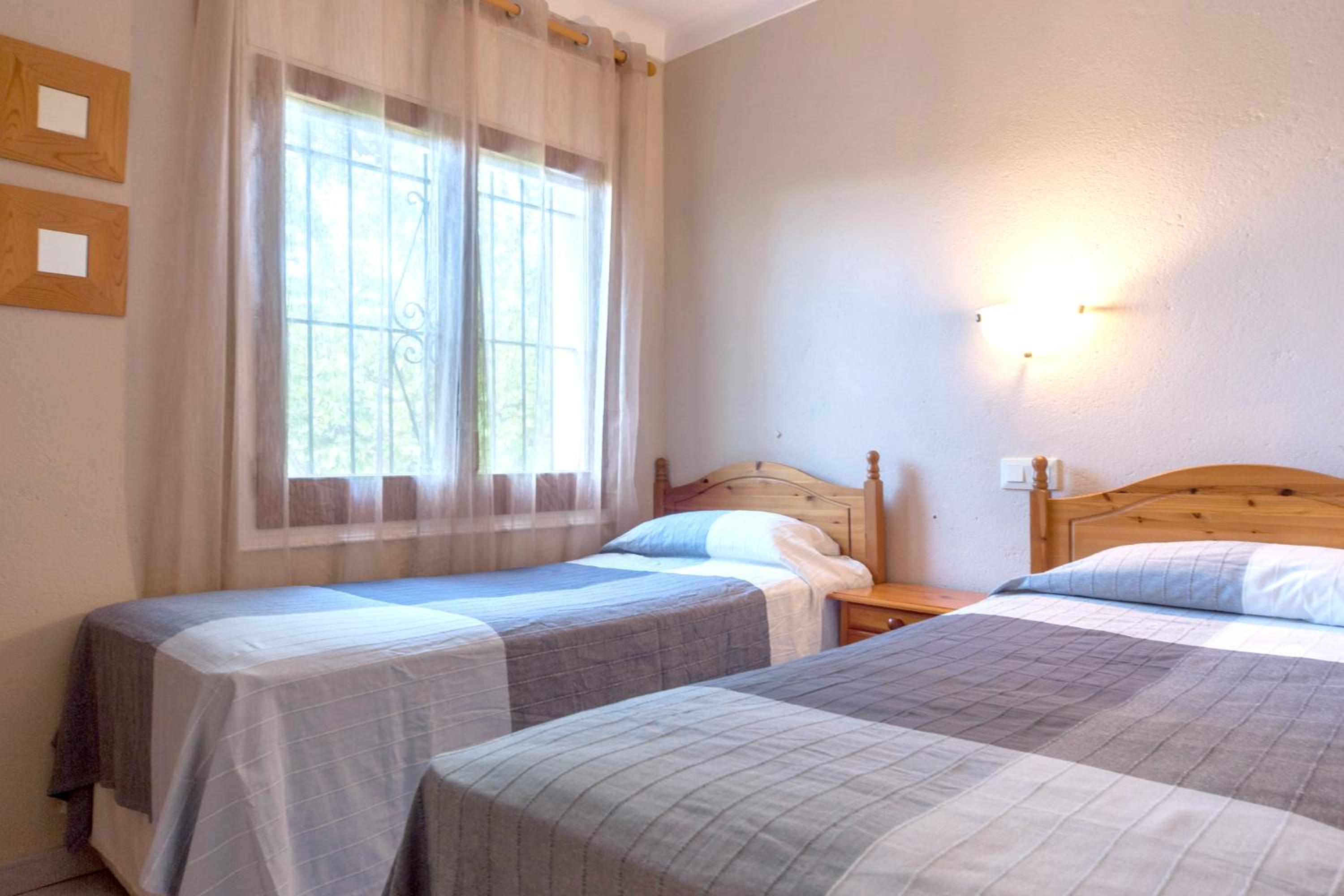 Villa con piscina privada