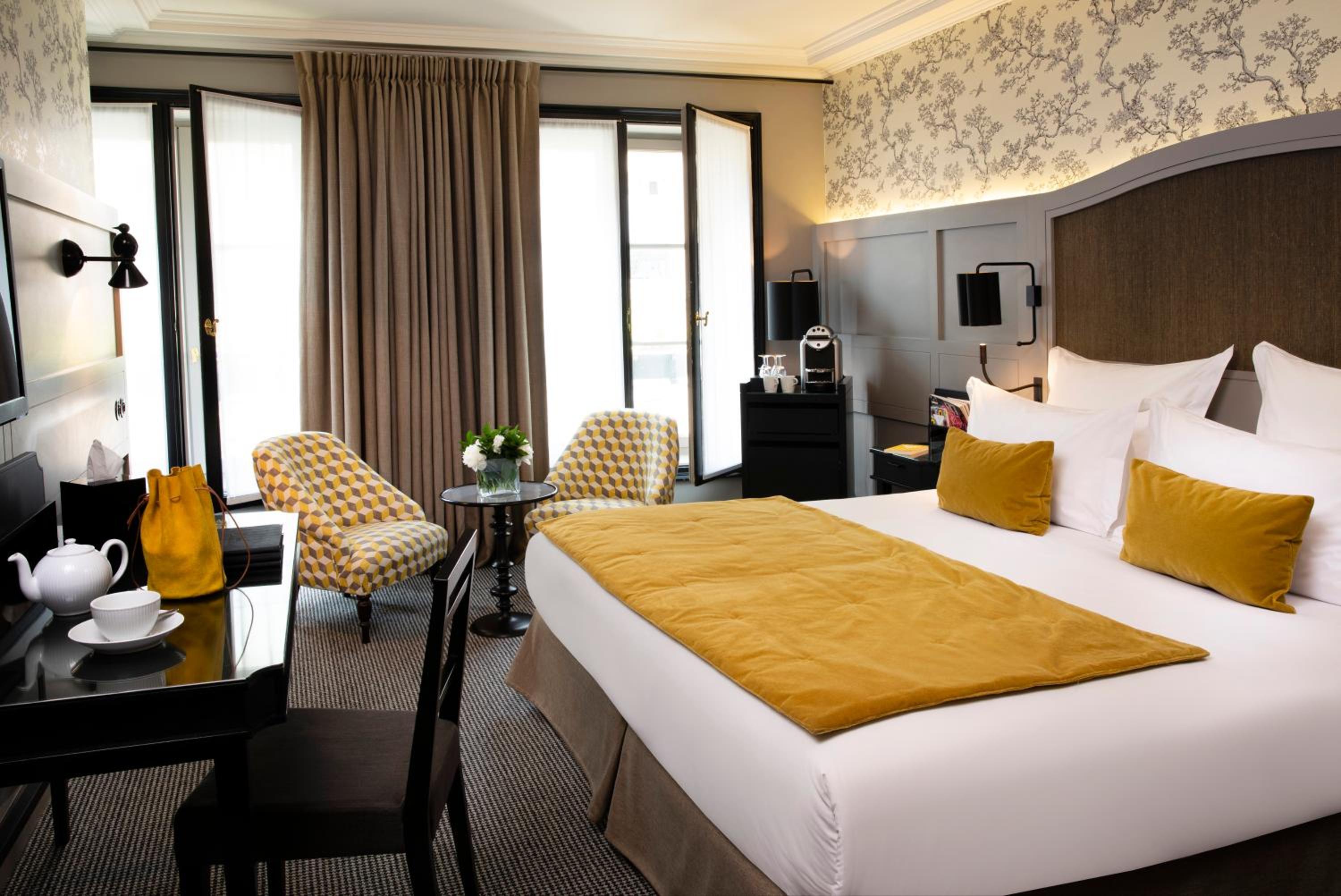 Chambre Double Supérieure