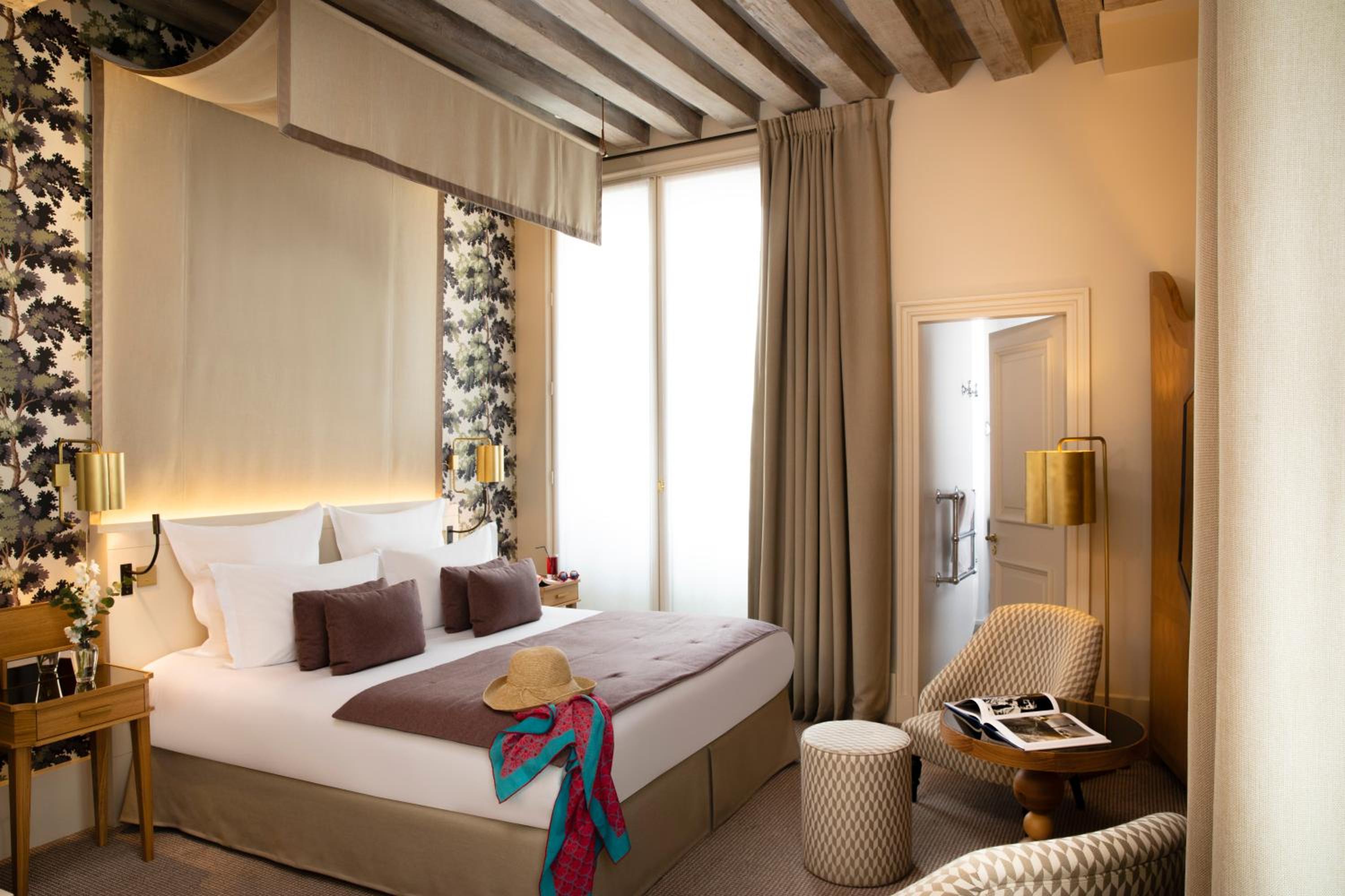 Chambre Double Deluxe