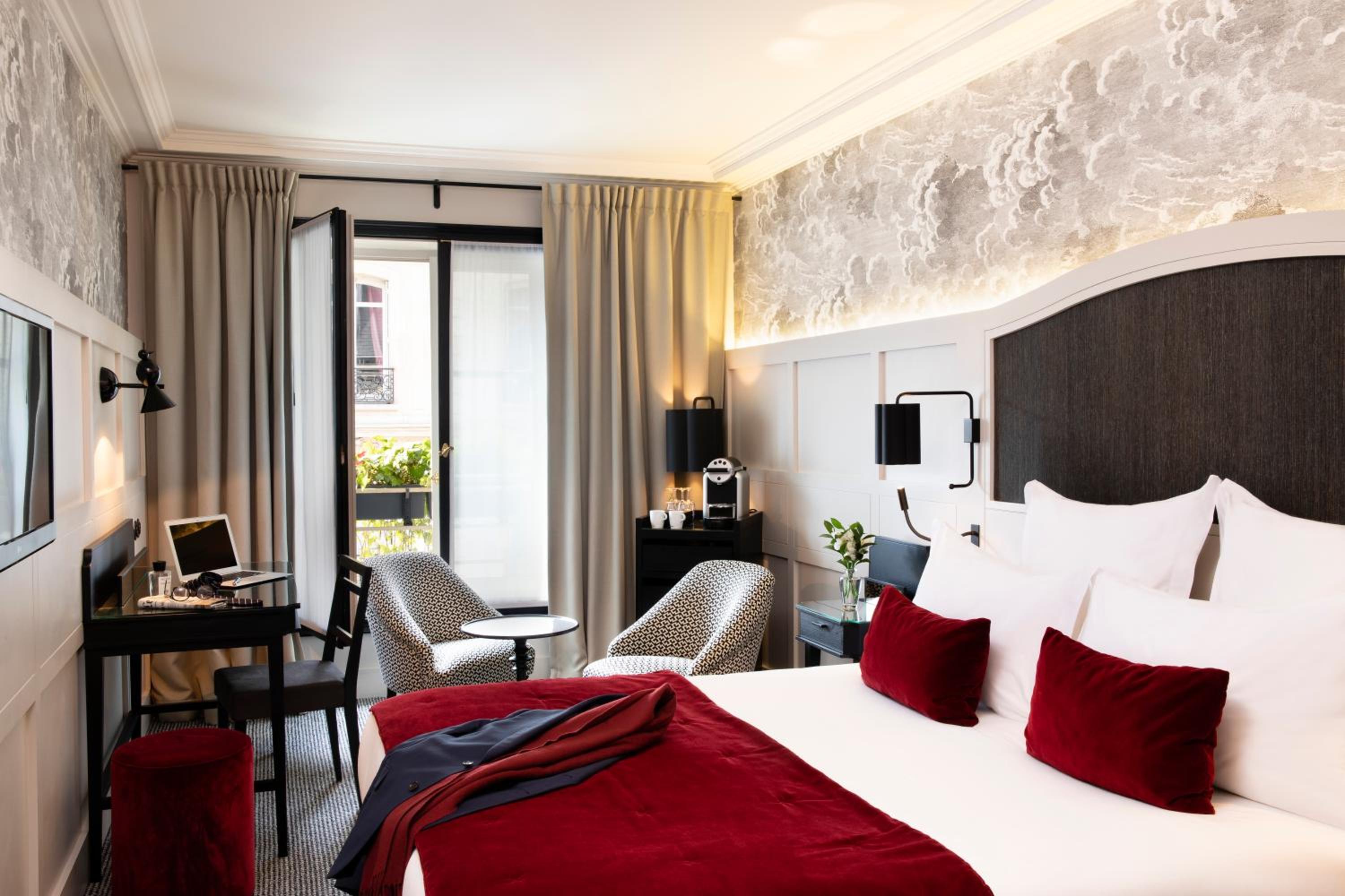 Chambre Double Supérieure