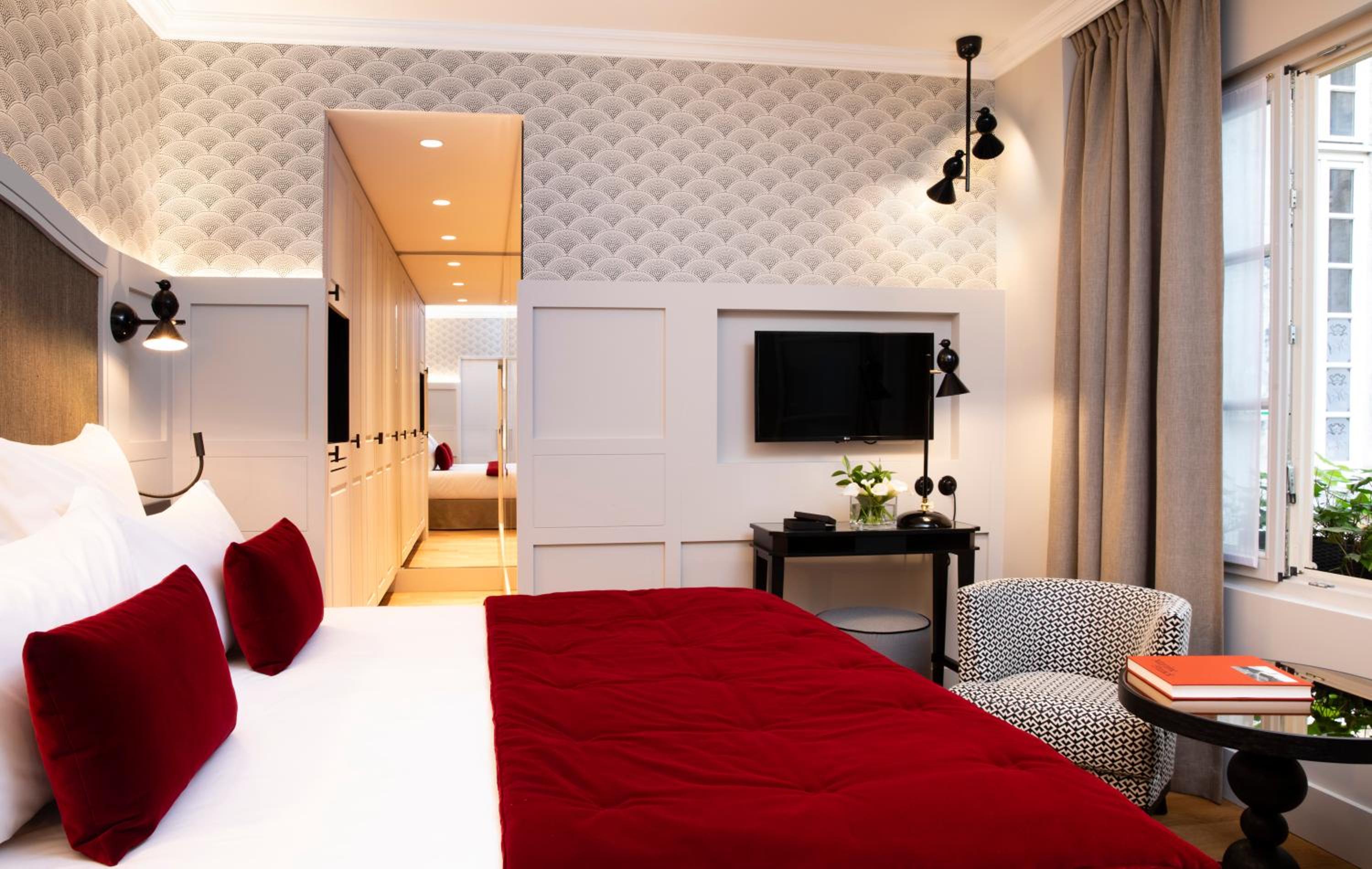 Chambre Double Supérieure