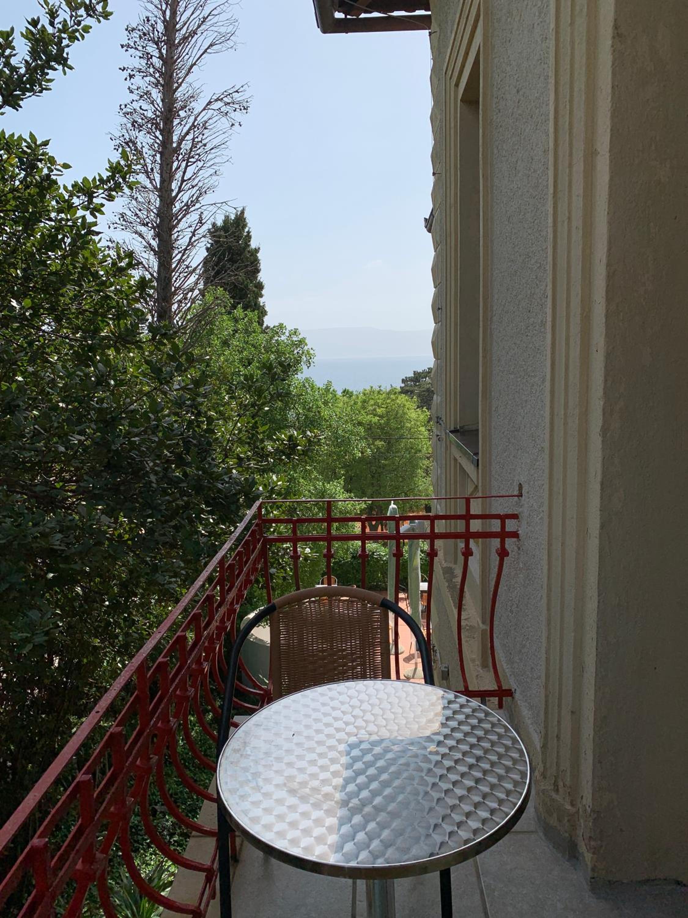 Double Room with Balcony and Sea View photo 3
