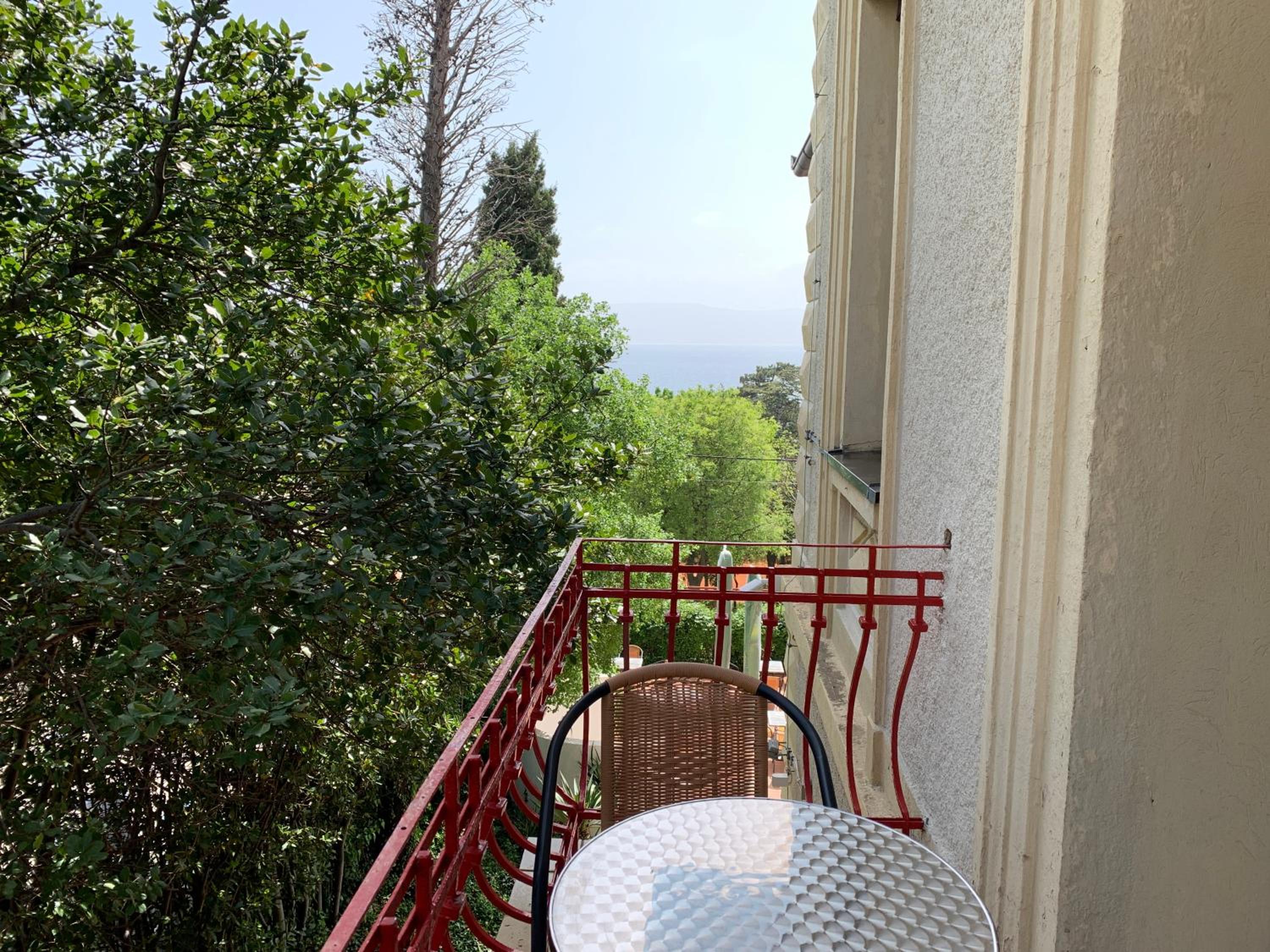 Double Room with Balcony and Sea View photo 2