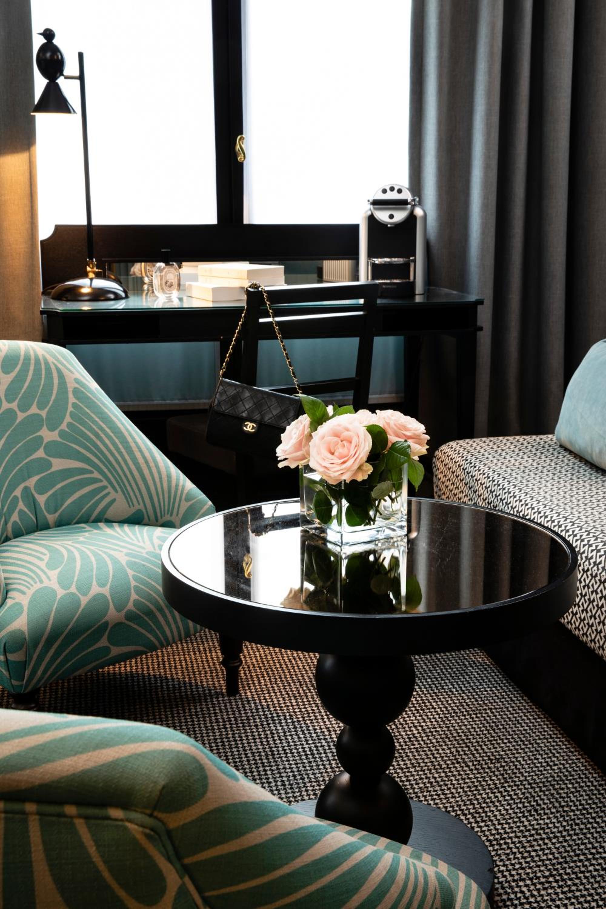 Chambre Double Deluxe