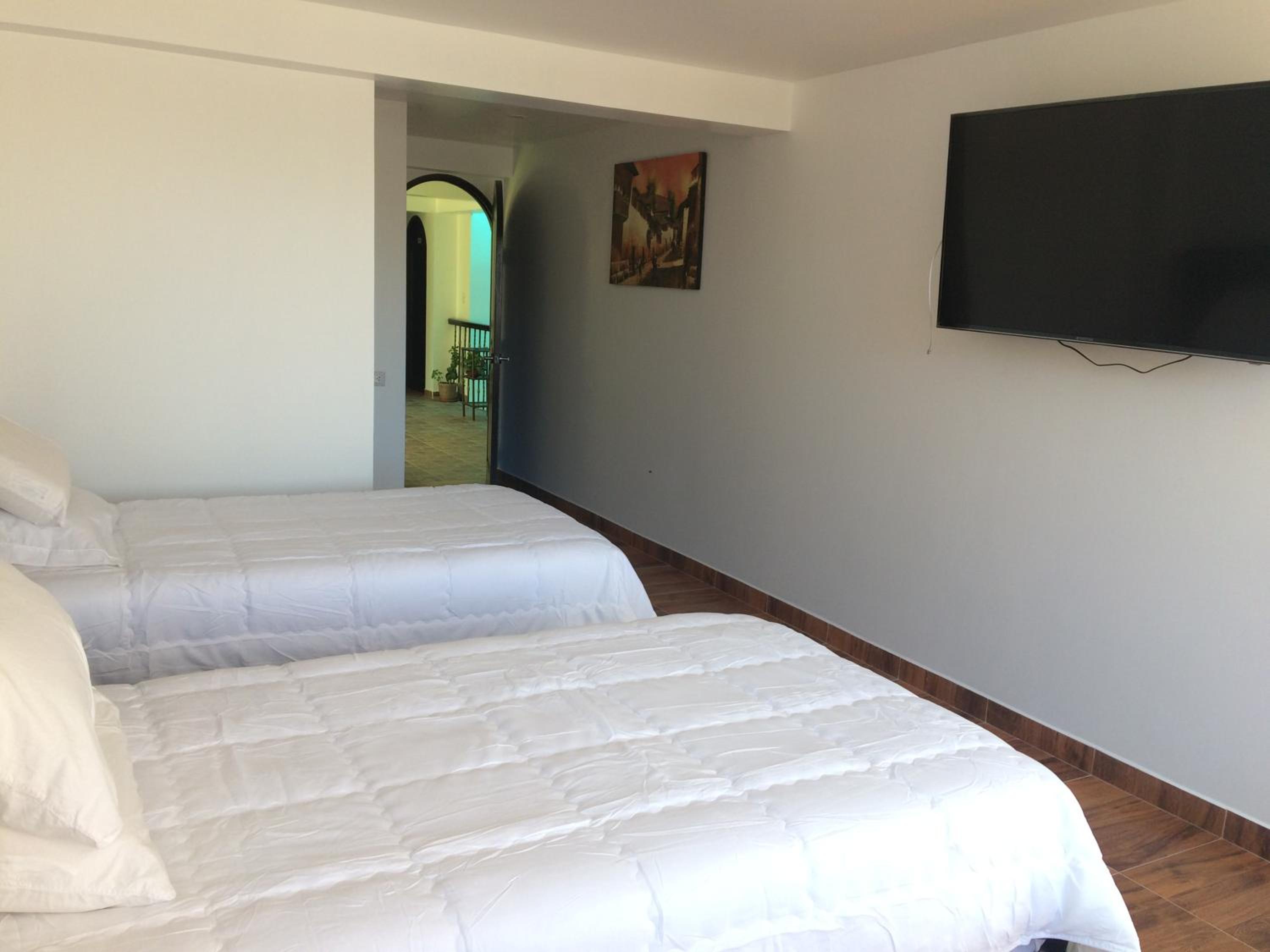 Deluxe Double Room photo 2