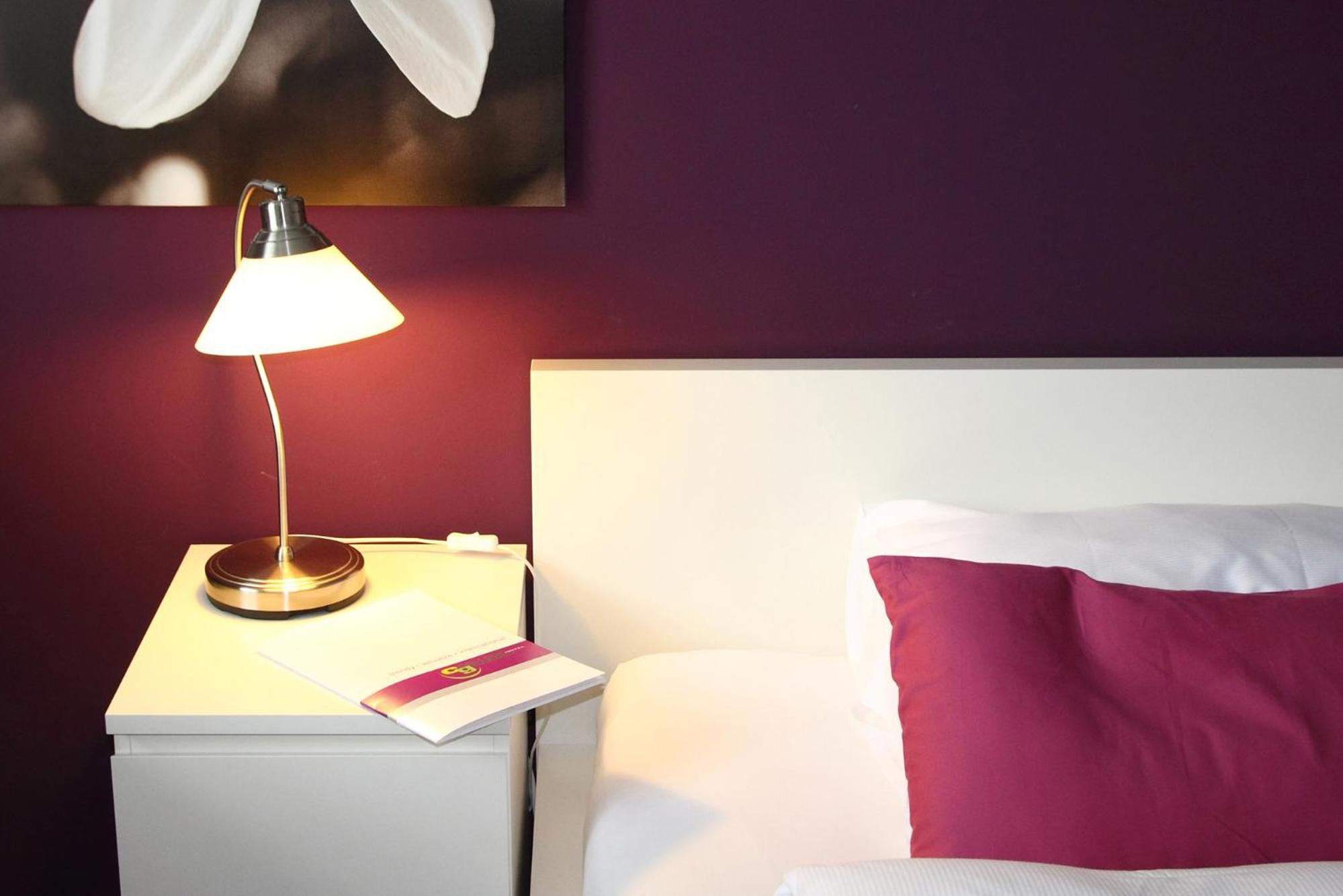 Double or Twin Room with Balcony photo 2