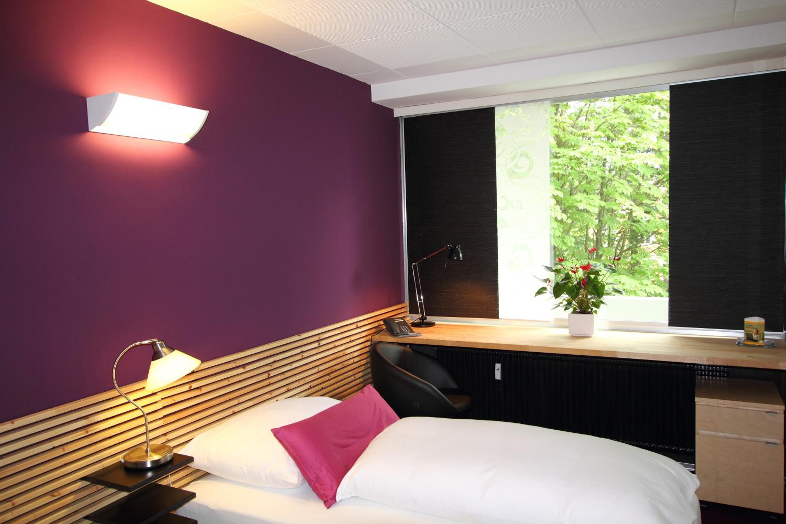 Twin Room with Balcony photo 2