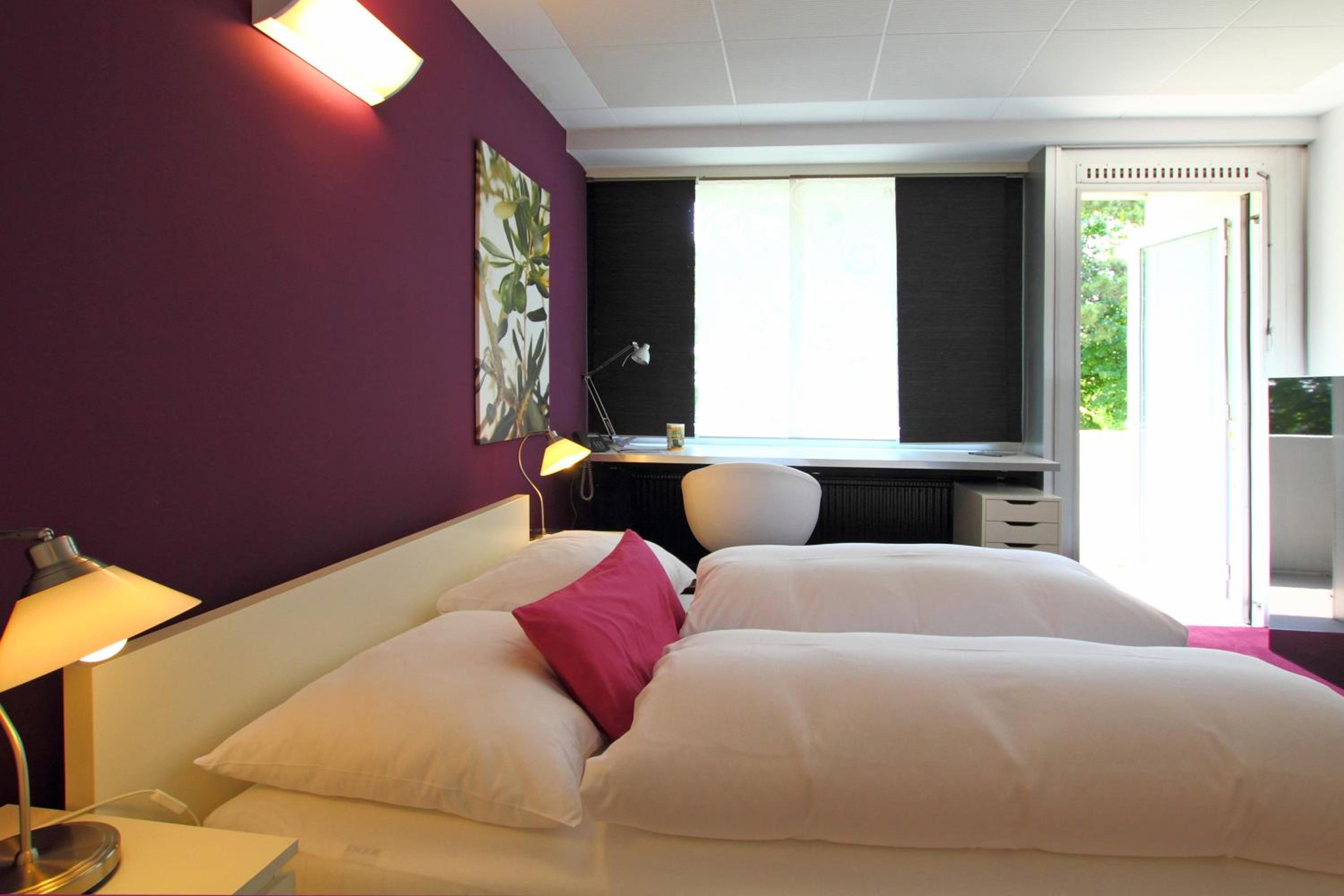 Double or Twin Room with Balcony, photo 7